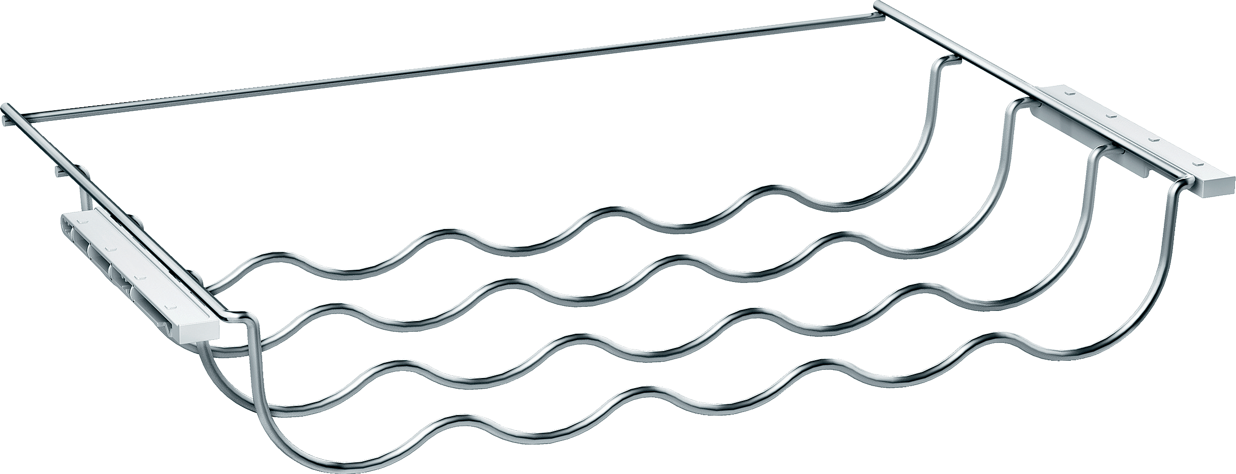 00747507 Chrome Flaschenablage für Einbaugeräte | Bosch Hausgeräte DE