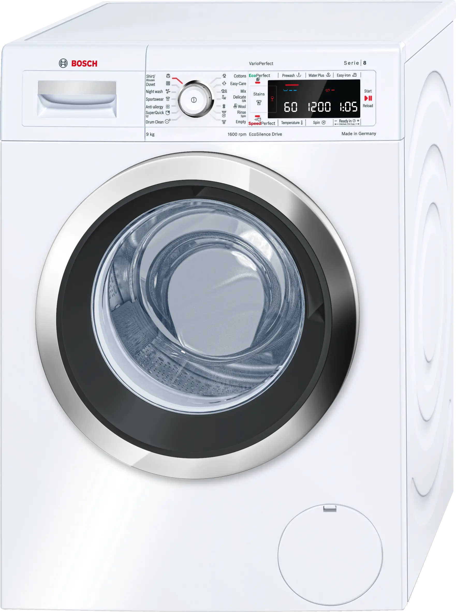 Aspirapolvere Bosch BBH625W60 — Brycus