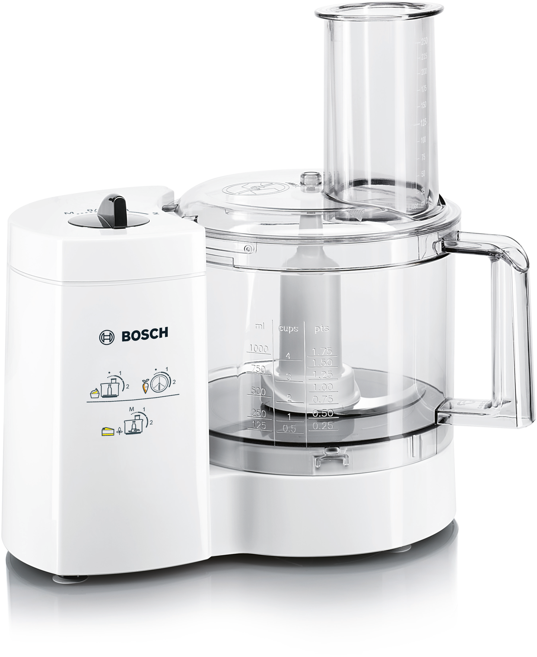 MCM2054 Food processor BOSCH LT