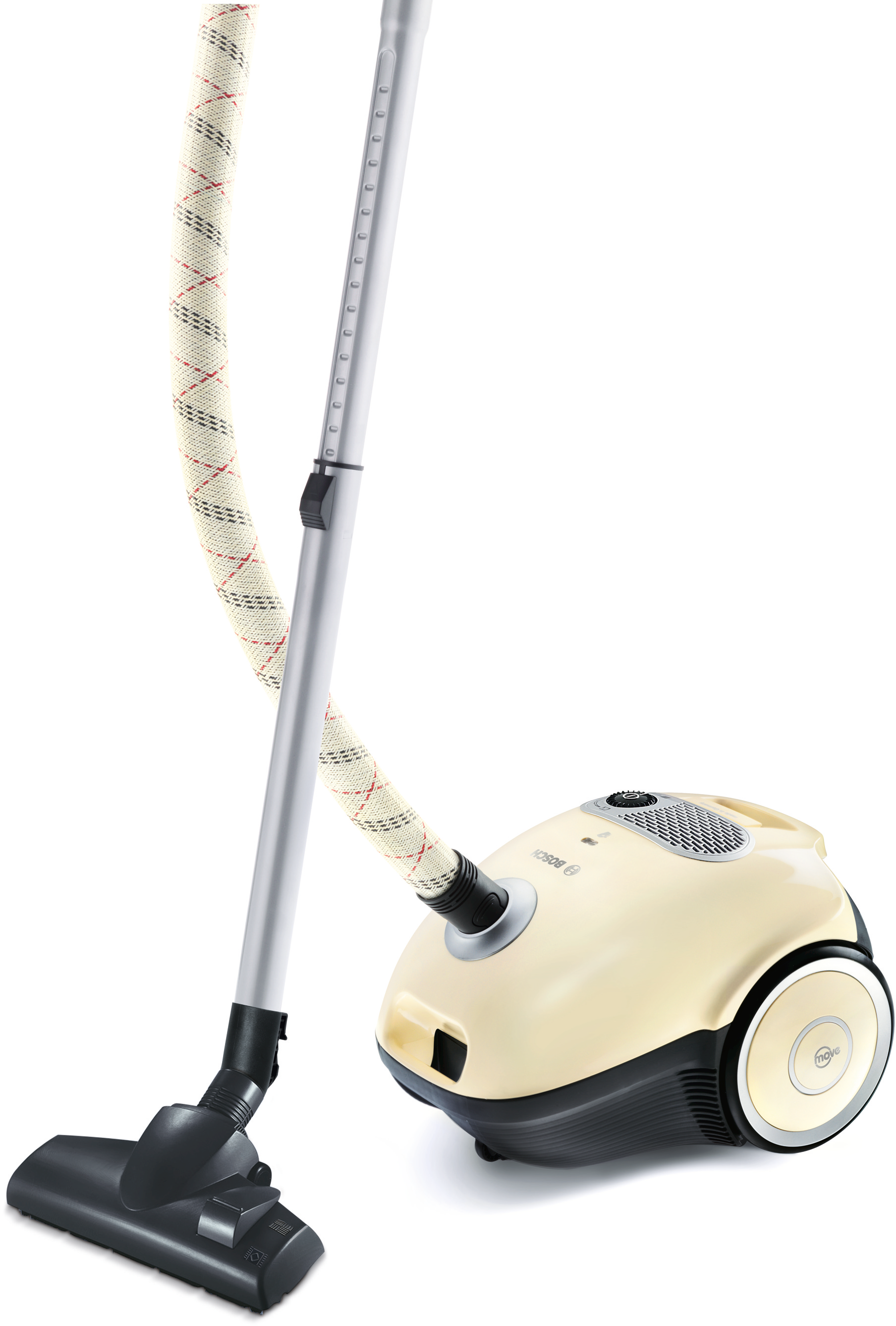 BSGL2MOVE5 Bagged vacuum cleaner | BOSCH PL
