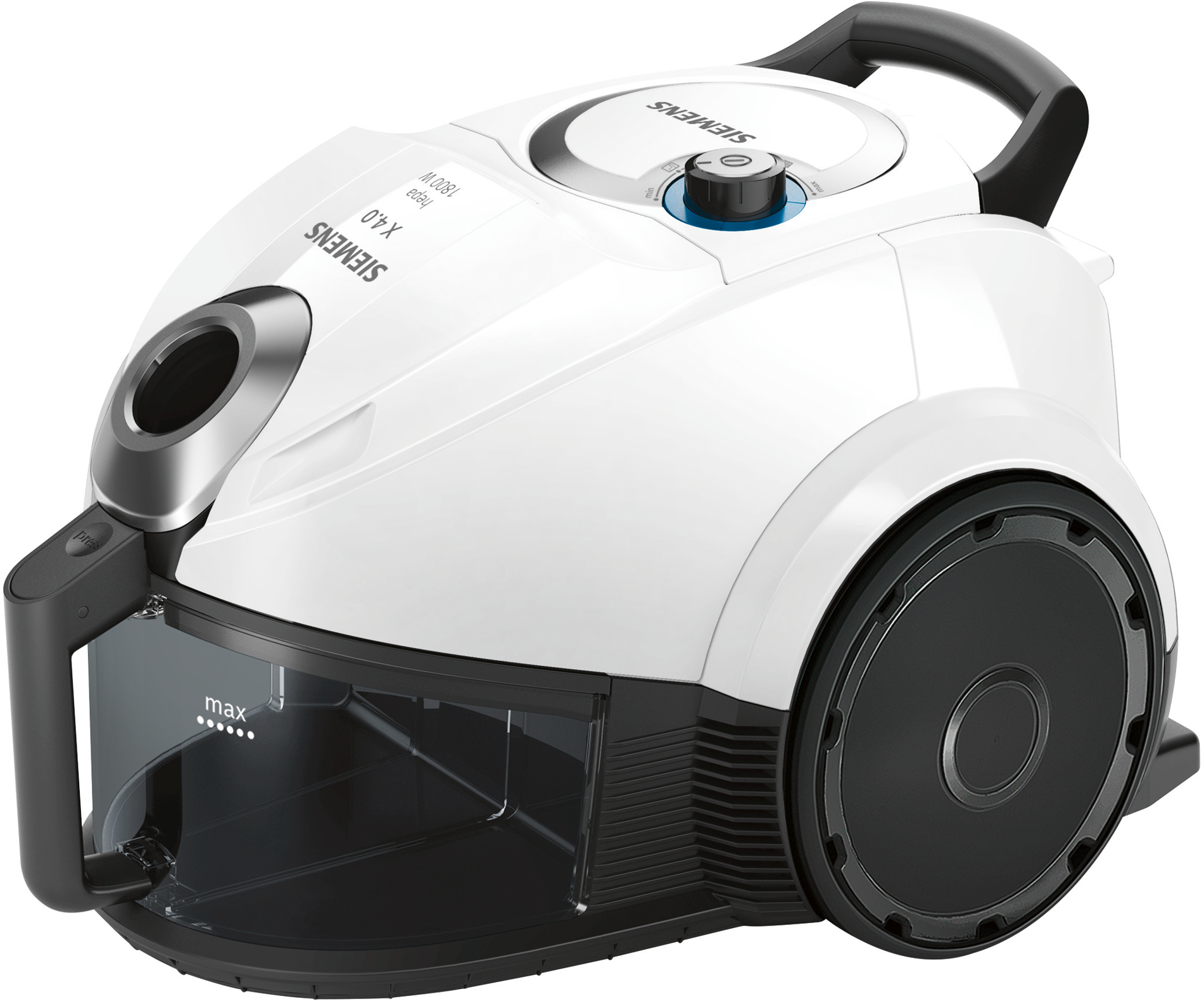 VSX41800 Bagless vacuum cleaner | Siemens Ev Aletleri