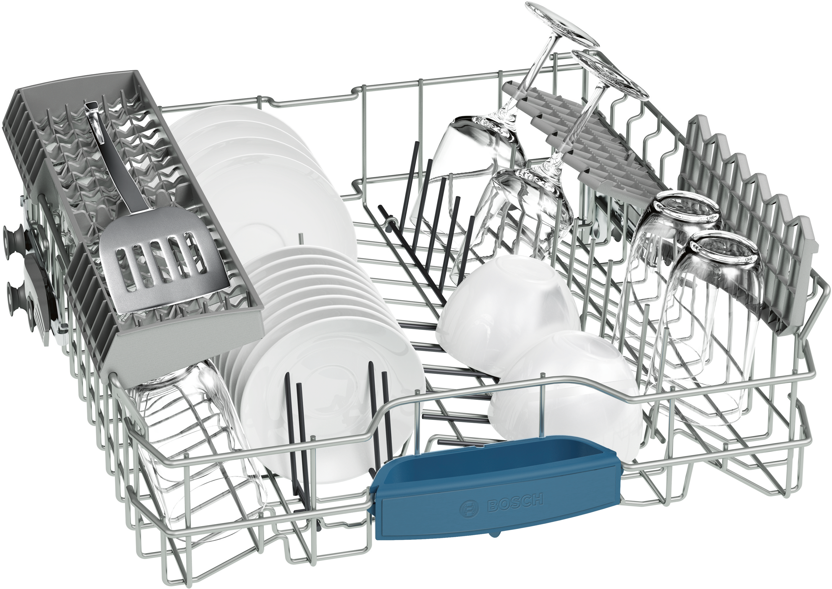 SMI53E05TC semi-integrated dishwasher | BOSCH TW