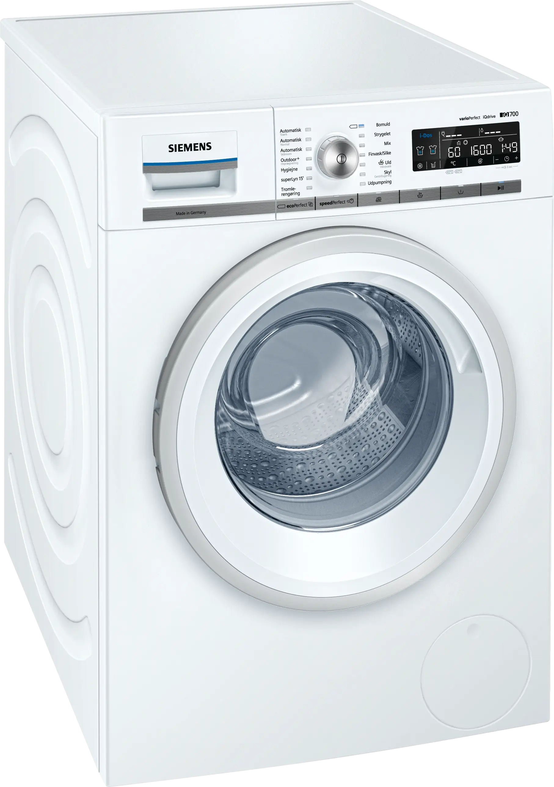 Bilde nr. 1 av produktet WM16W648DN