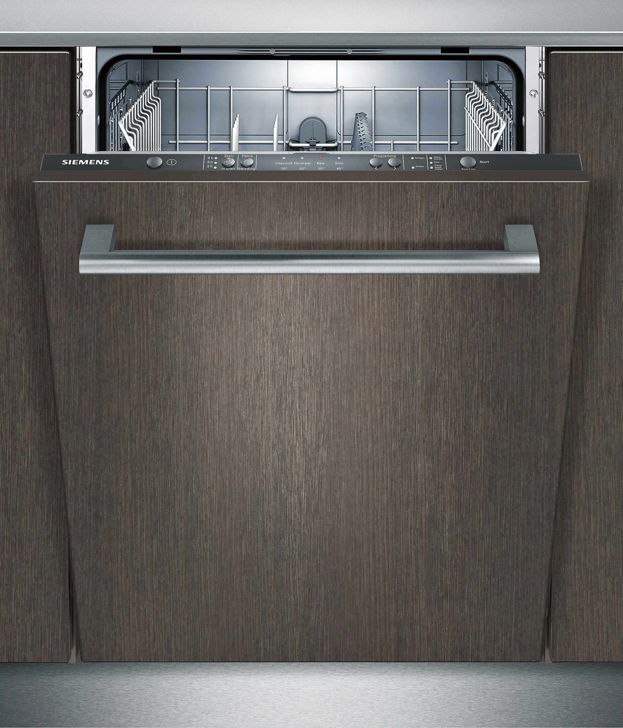SX69E003NL fully-integrated dishwasher | SIEMENS NL