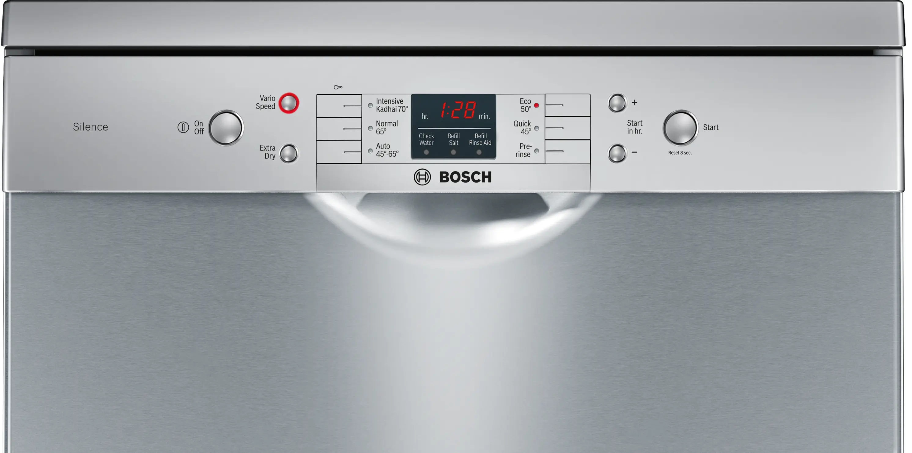Dishwasher Appliances Bosch Dishwasher Sms50d08gc Review Bosch