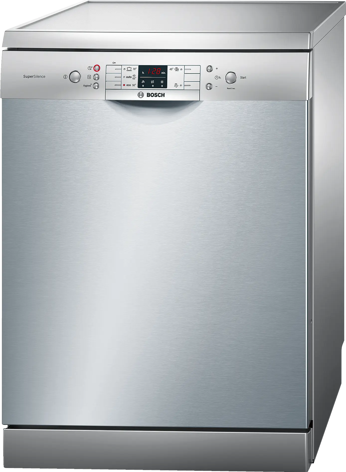 SMS58N88ZA free-standing dishwasher | BOSCH ZA