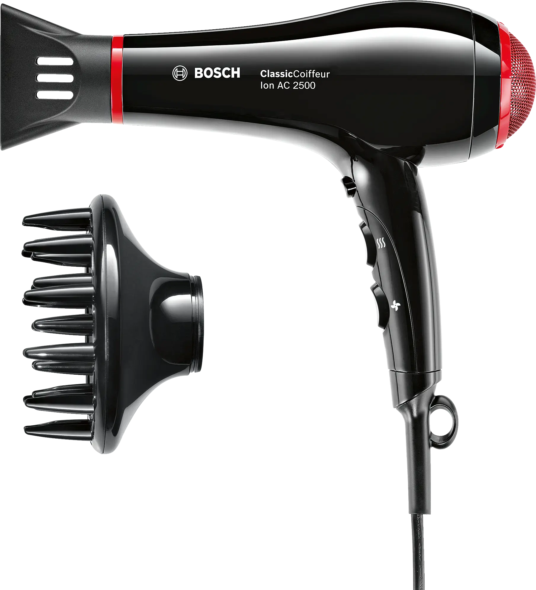 Classic Coiffeur Secador Bosch Phd7962di PHD7962DI Secador De Pelo
