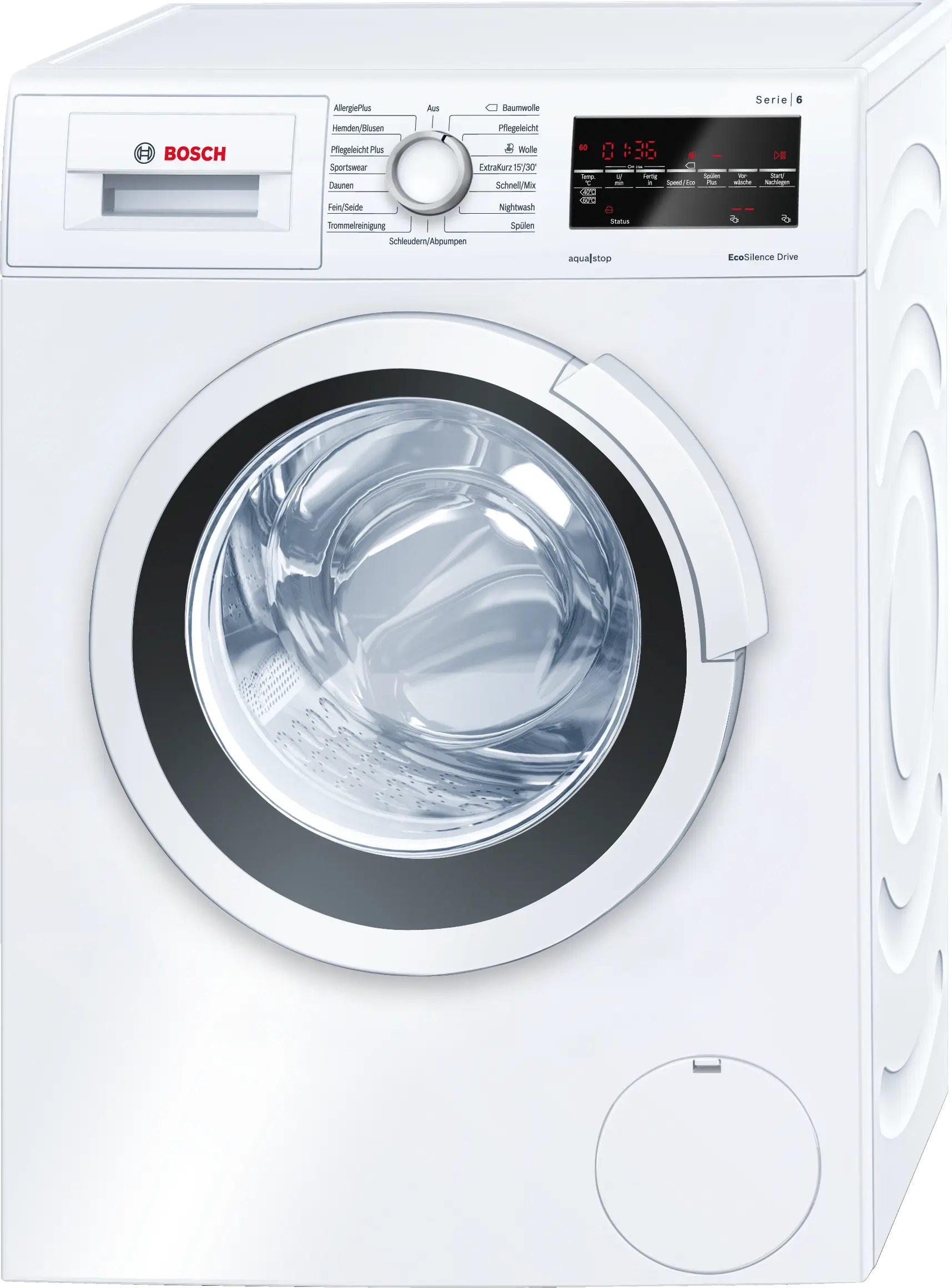 WIS28440 Built-in Washing Machine | Bosch Hausgeräte DE