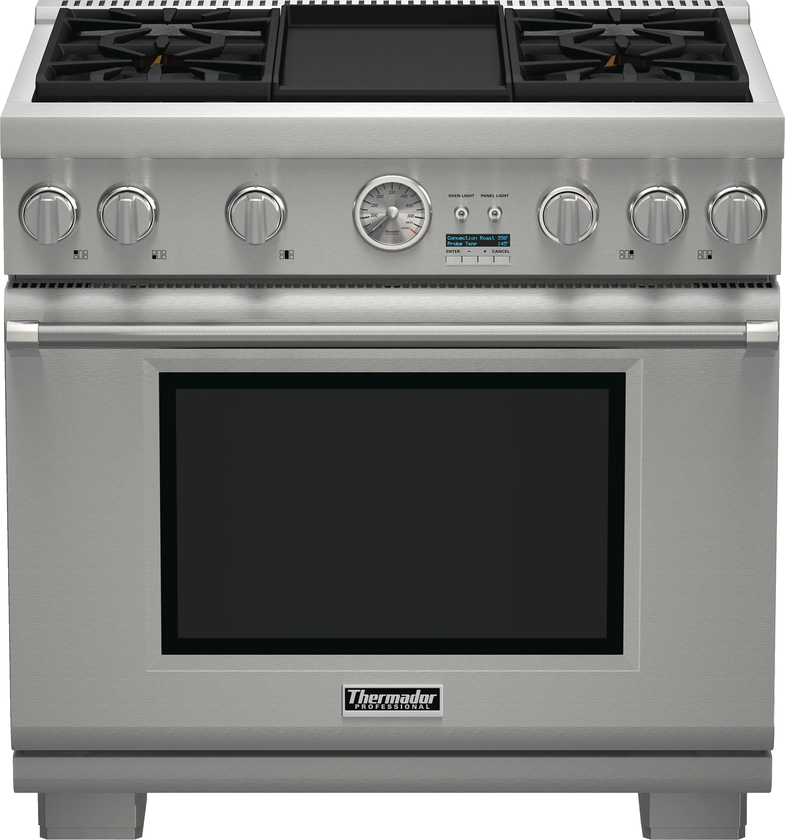 PRG364JDG Gas freestanding range | THERMADOR US