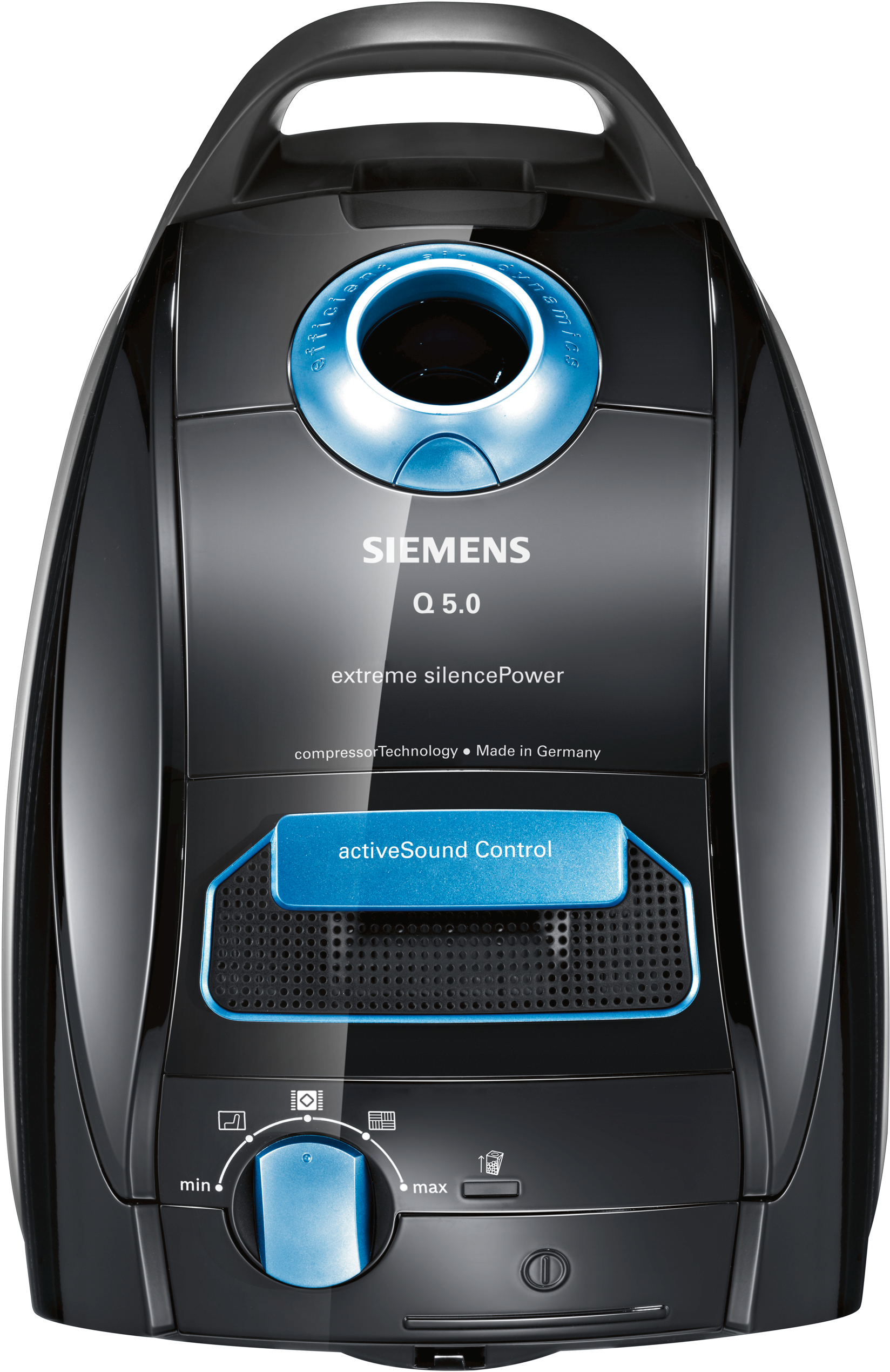 VSQ5X1230 Sáčkový vysavač | SIEMENS CZ