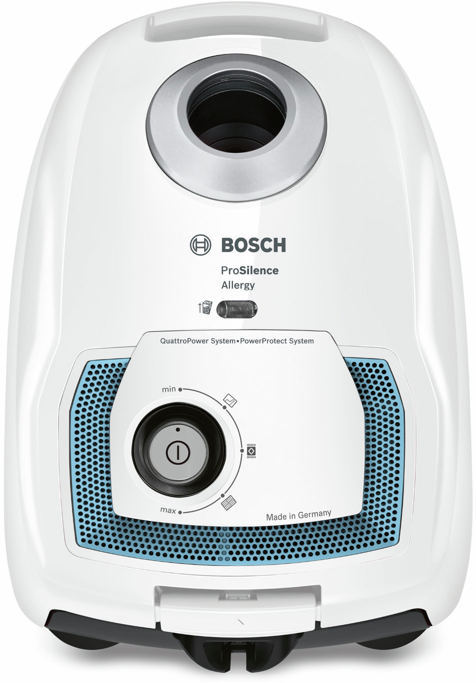 BGL4S69AGB Bagged vacuum cleaner BOSCH SG