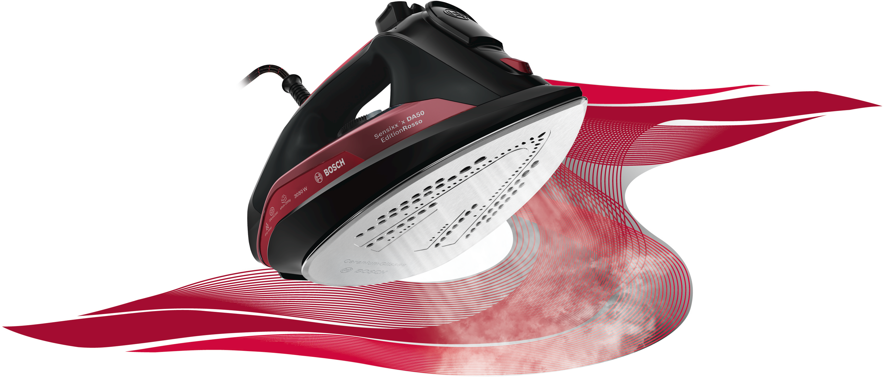 Bosch 3050w iron top