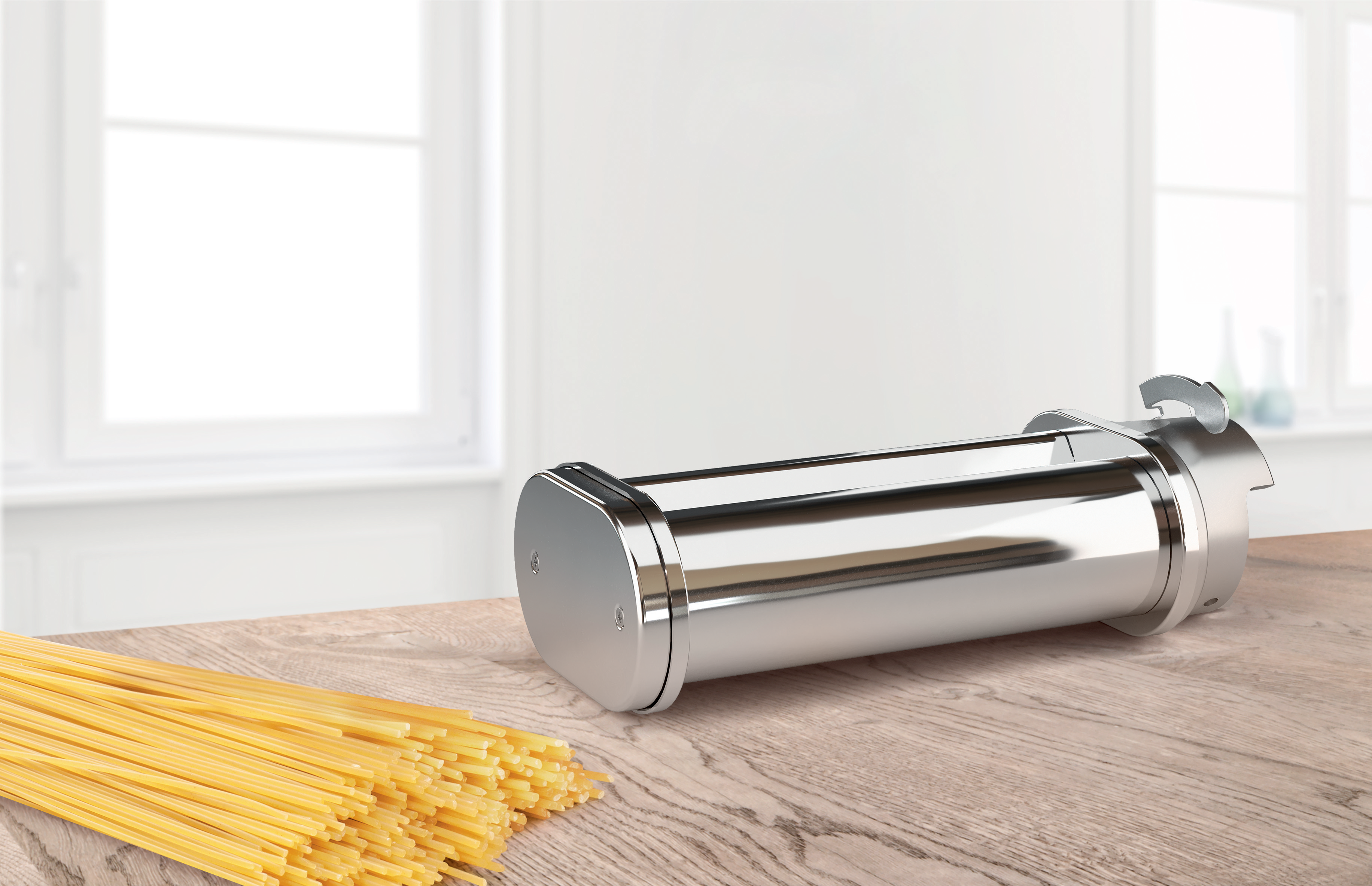 MUZ5NV3 Spaghetti attachment | Siemens Hausgeräte DE