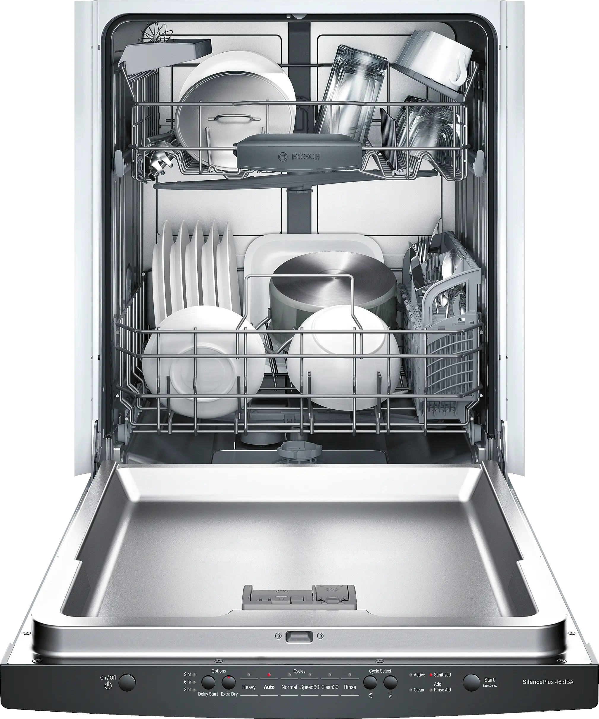 SHS5AVF6UC Dishwasher BOSCH CA - Main Image