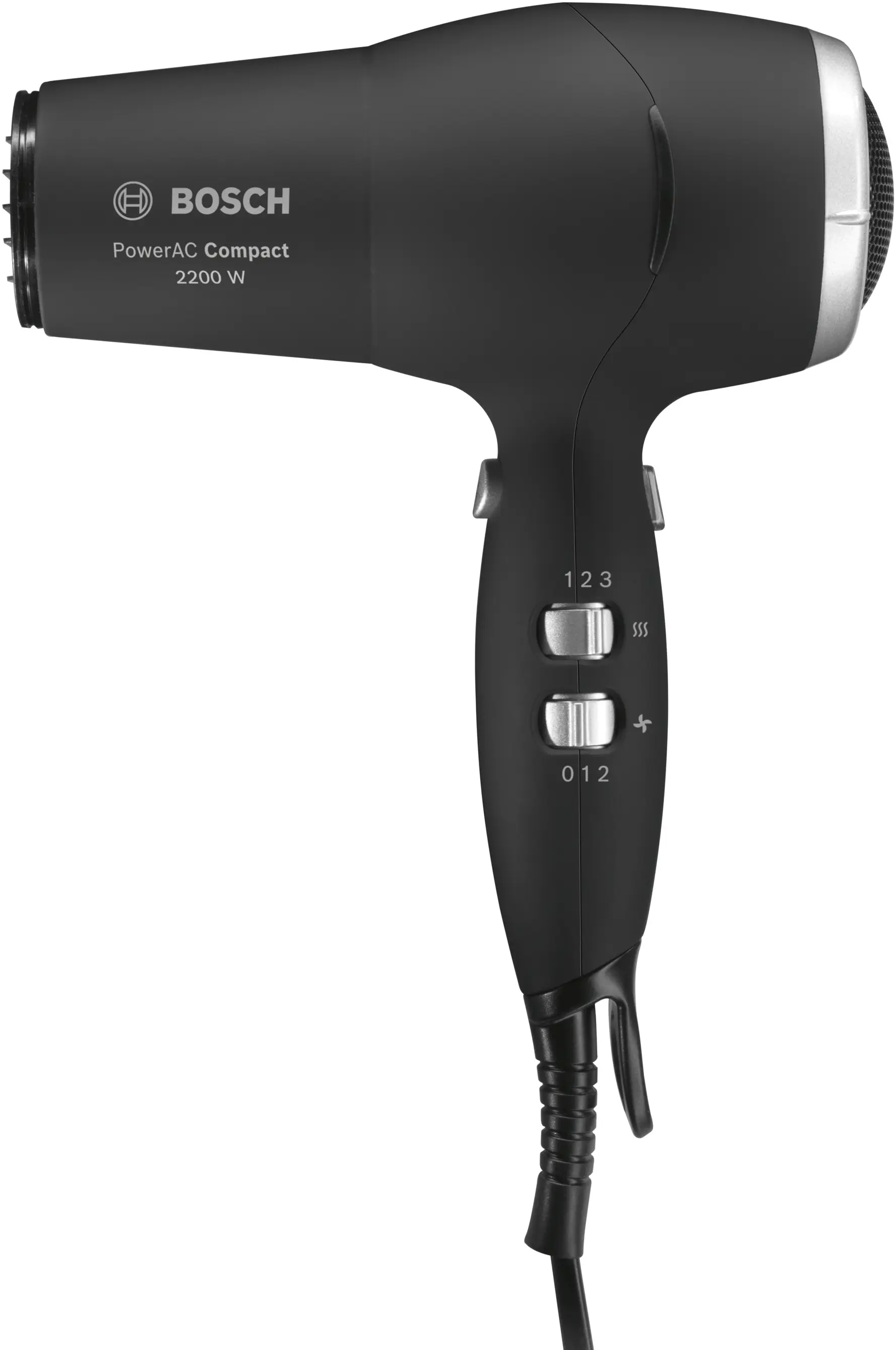 Hair Dryer Bosch Power Ac Compact 2200w 2025 MAC Professional Hair