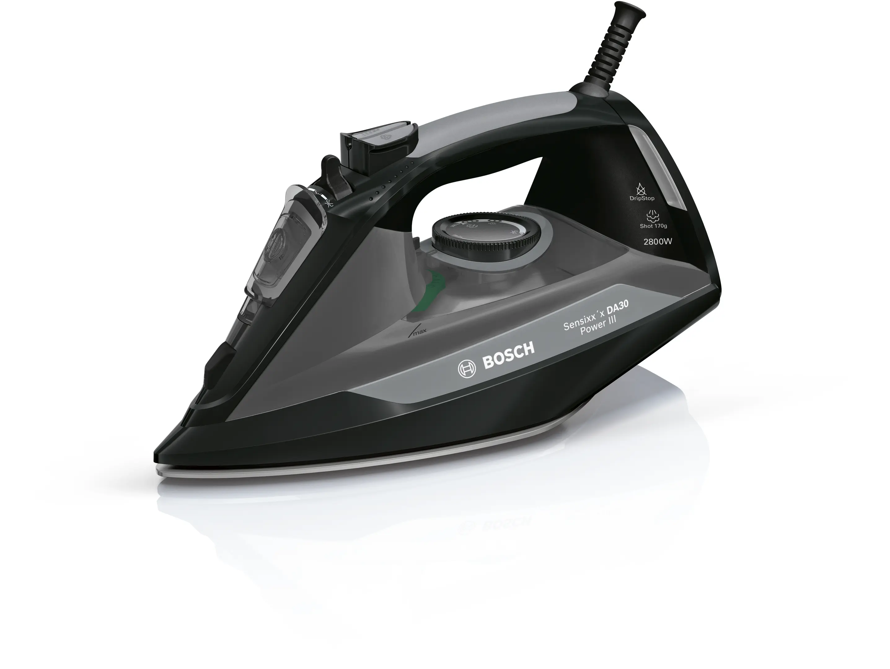 Bosch tda3018gb steam iron hotsell