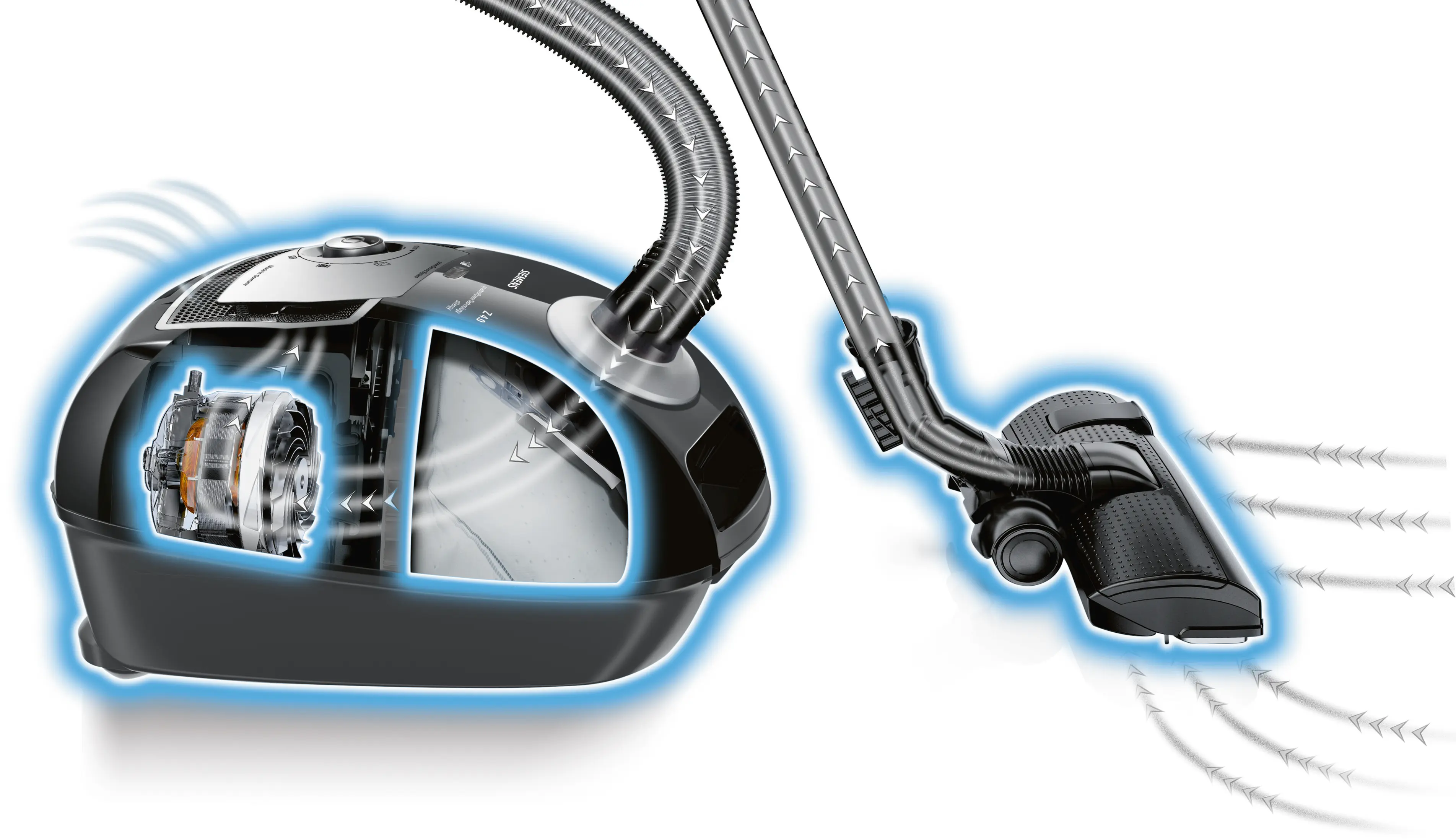 Foto nr. 3 af produktet VSZ4G230S