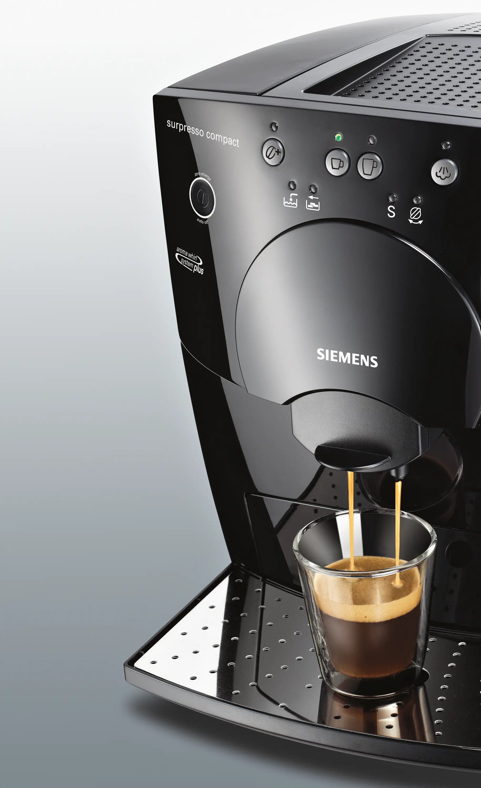 TK53009 Fully automatic coffee machine | Siemens Ev Aletleri