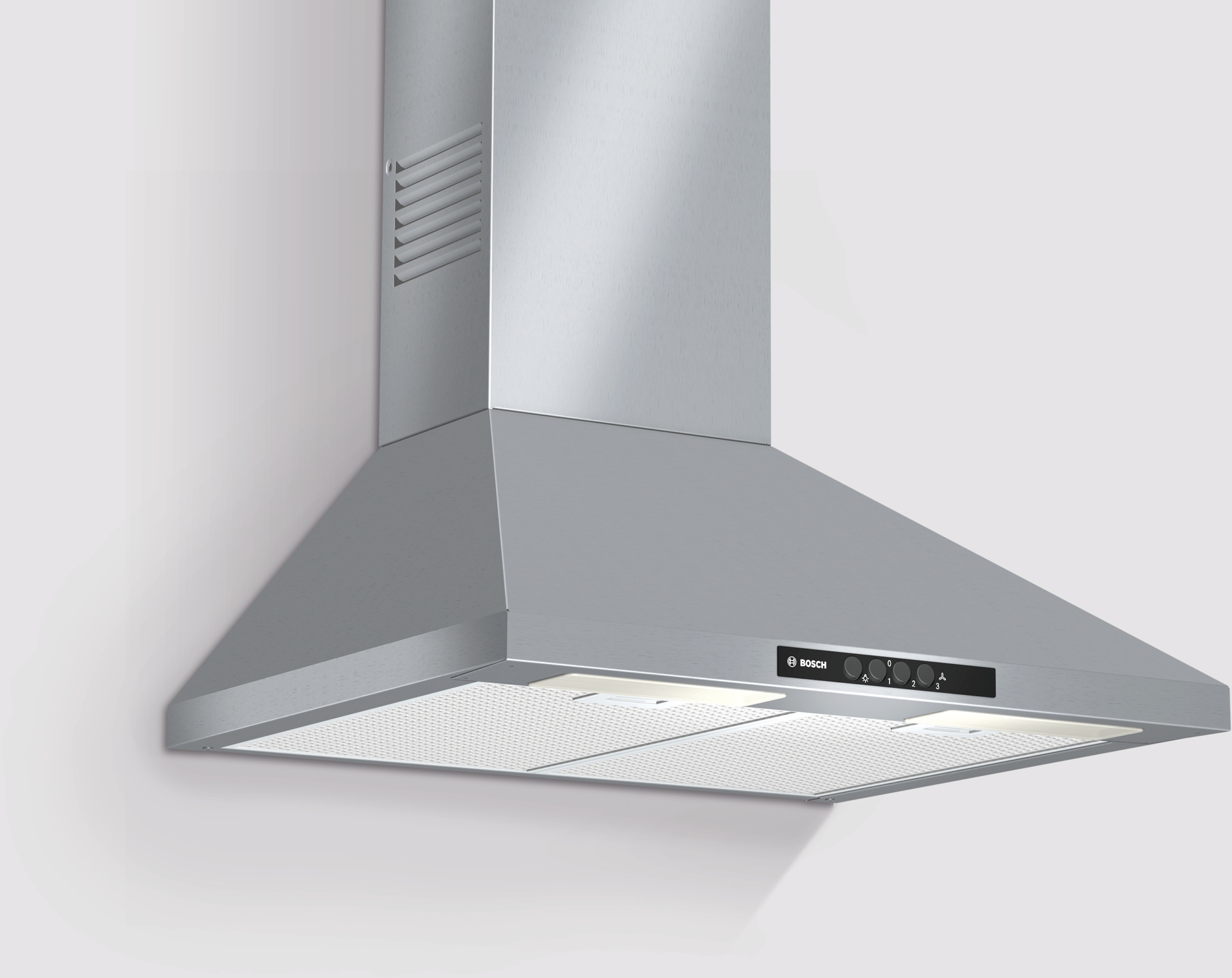 DWW06W850 wall-mounted cooker hood | BOSCH PL