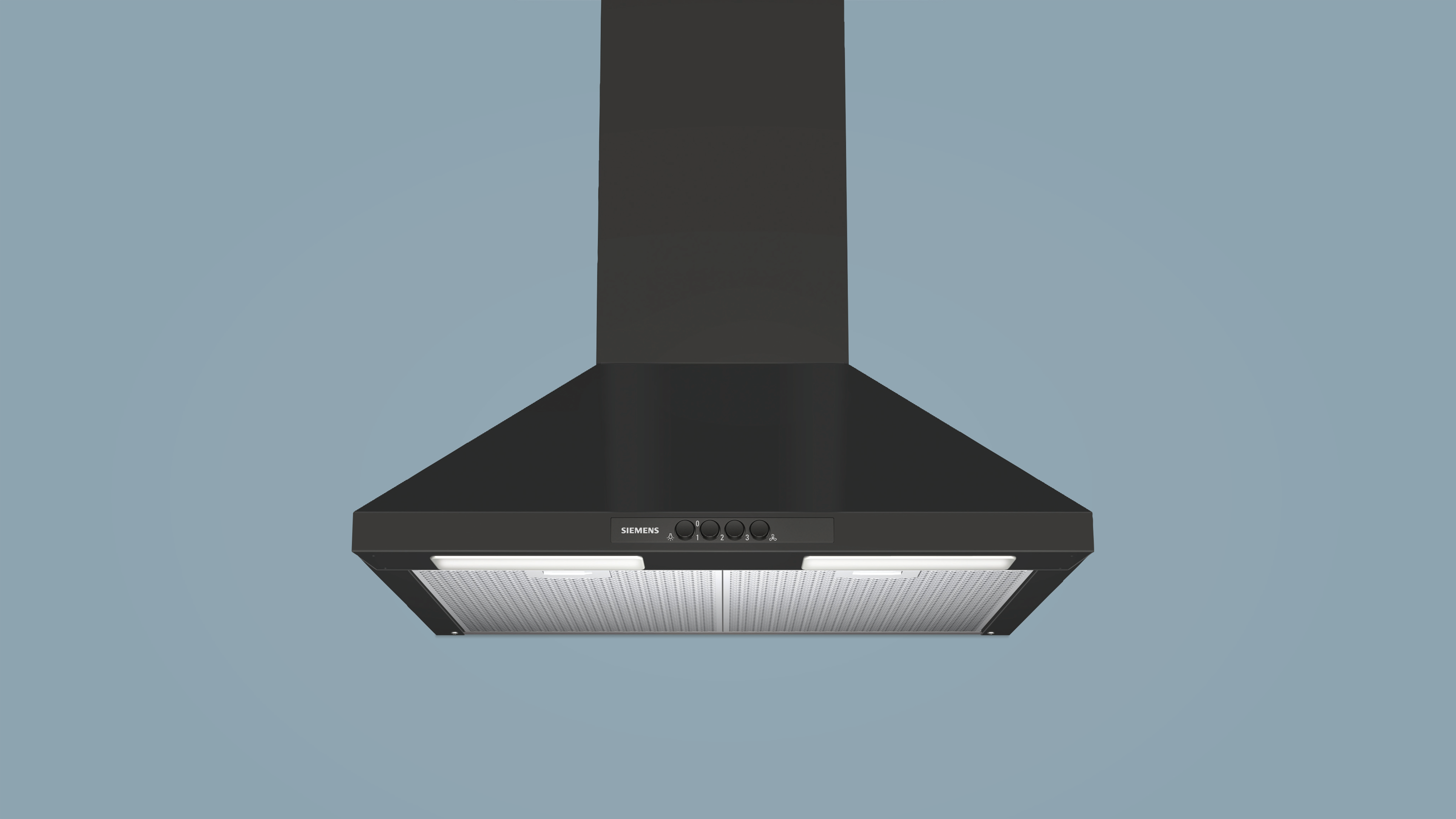 LC64WA621 Duvar Tipi Davlumbaz | Siemens Ev Aletleri