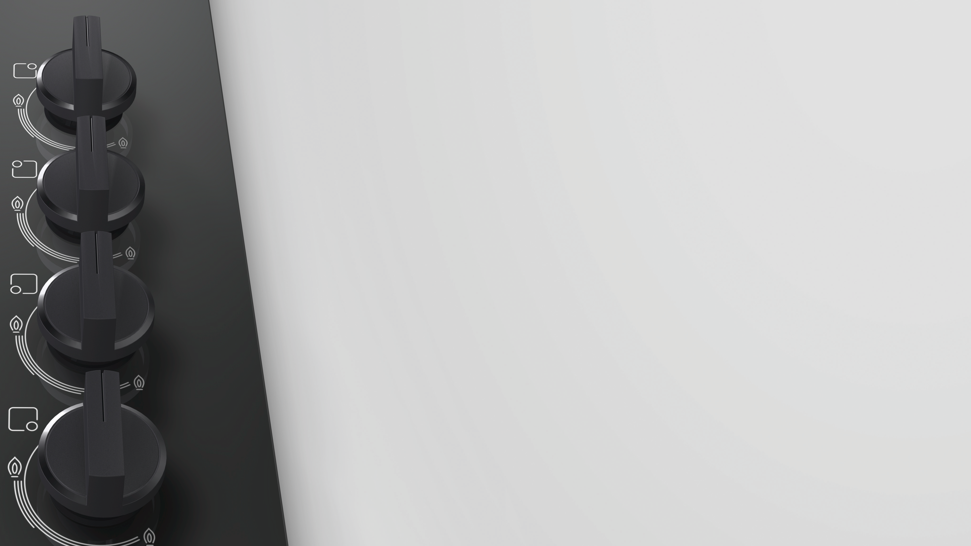 POP6B6B80 Gas hob BOSCH GB