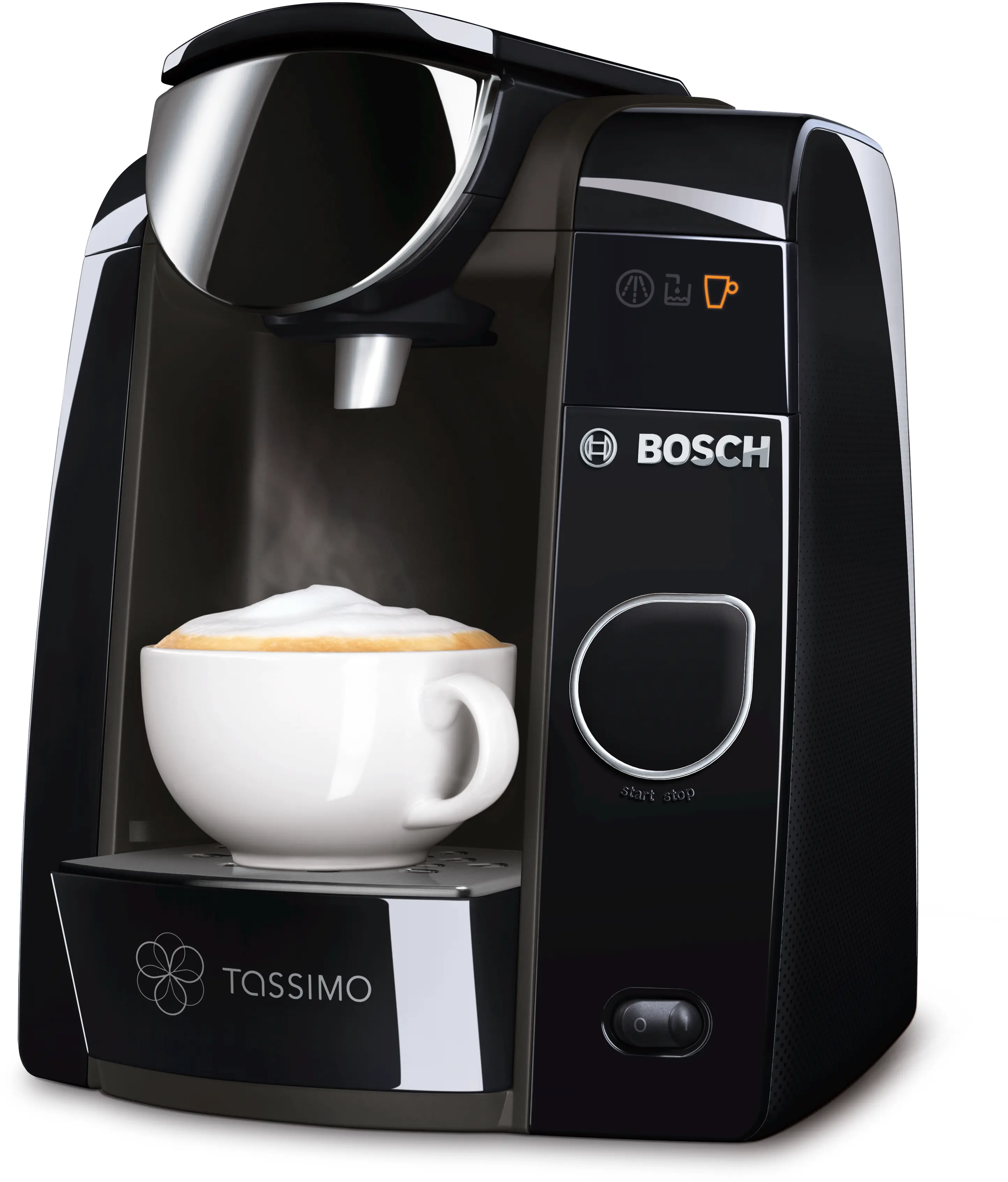 Tassimo red cup light discount