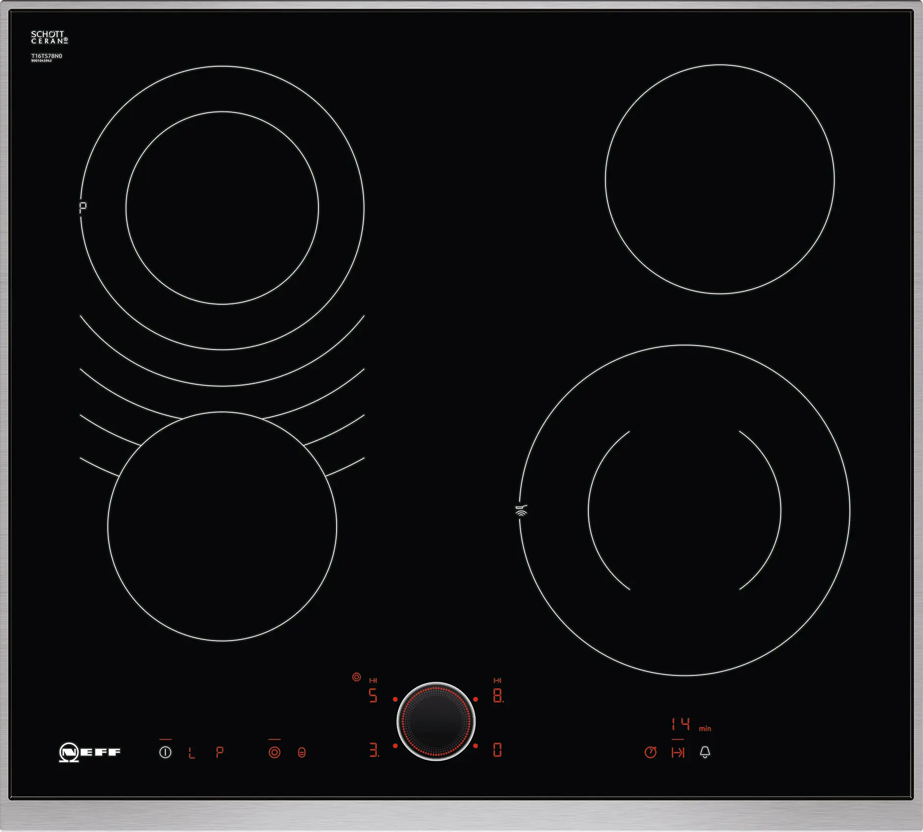 Foto degetul mare Nr. 1 al produsului