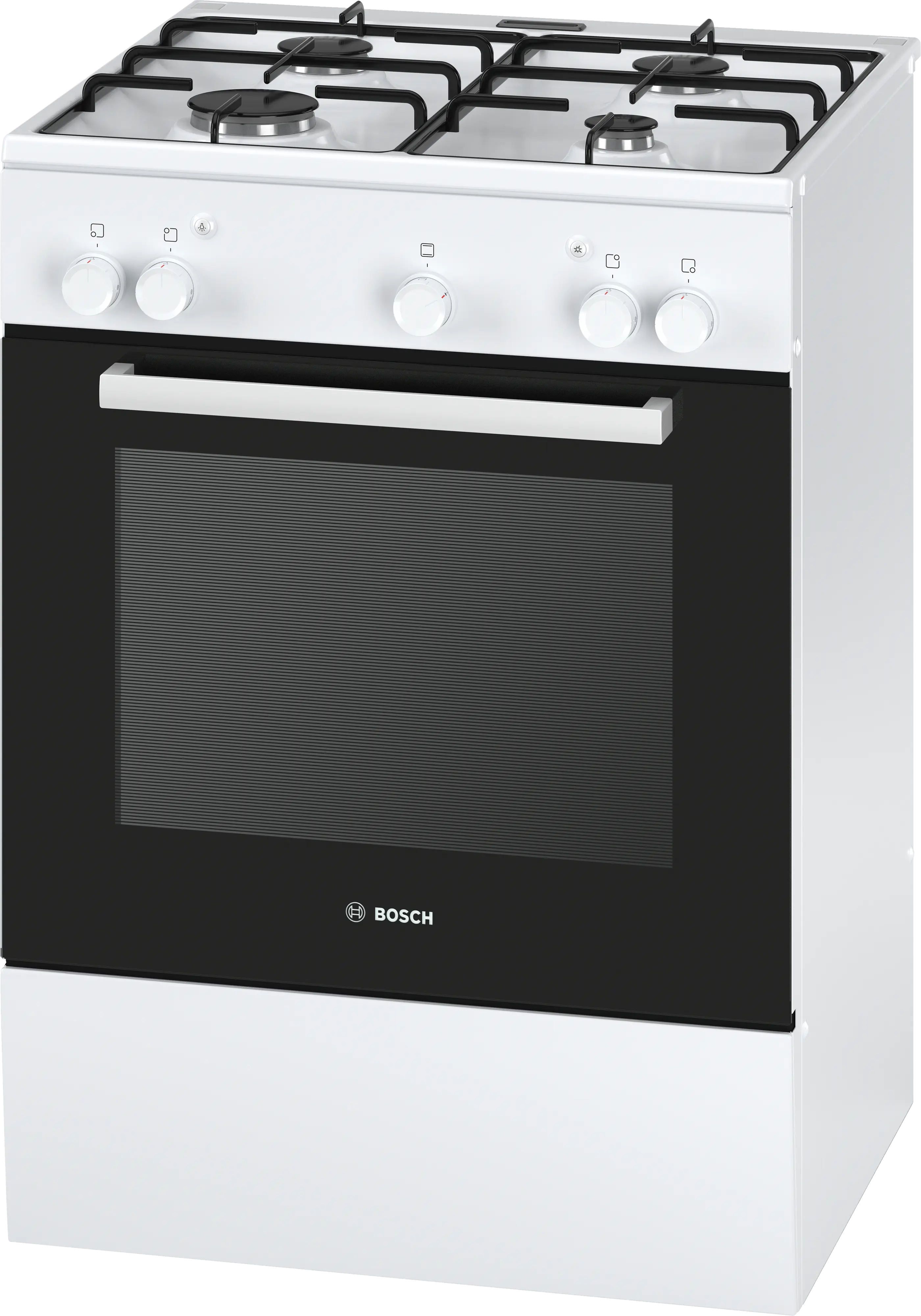 HGA223121Z Freestanding gas cooker | BOSCH ZA