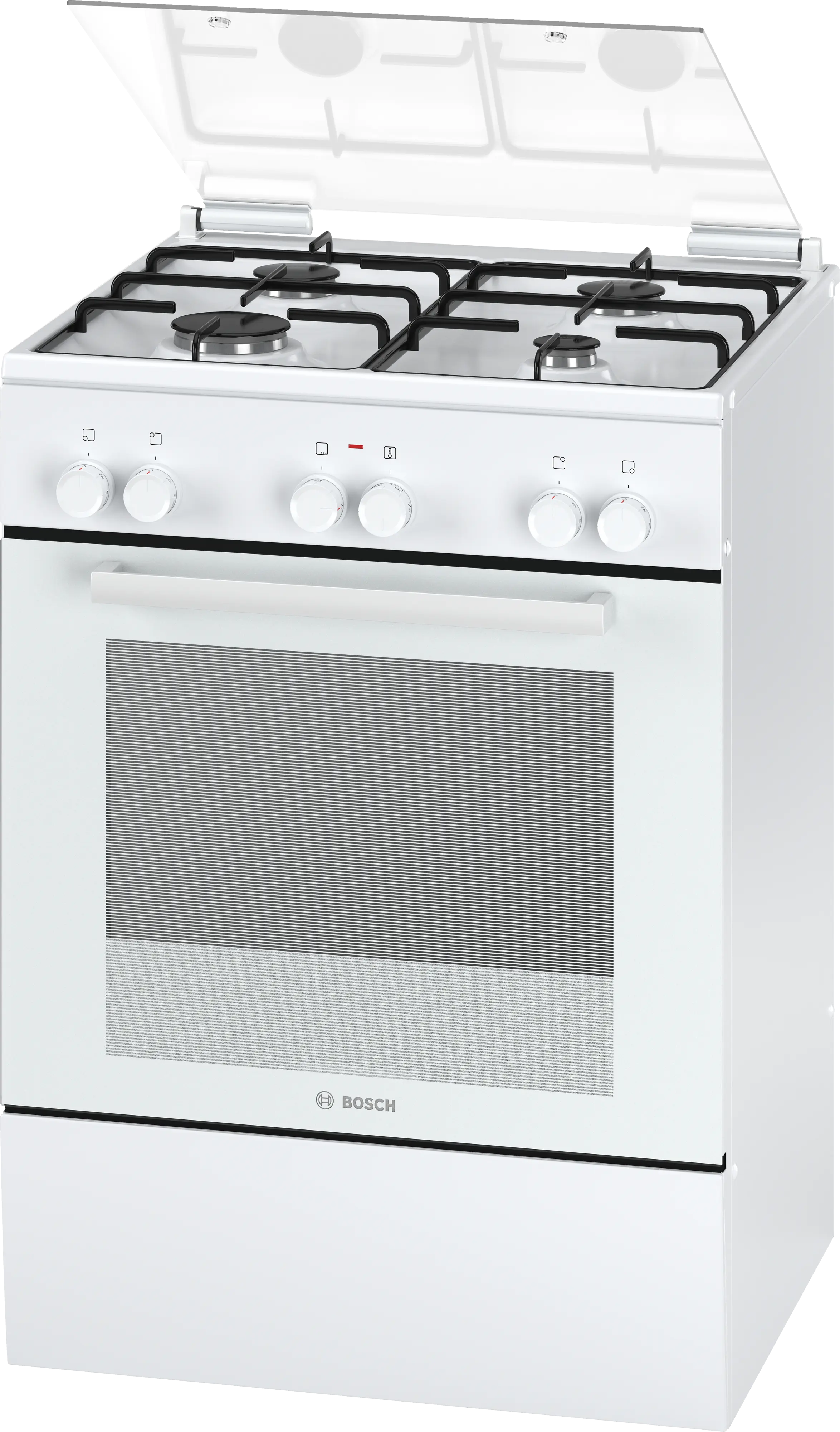 ろーずページ HGD595120T Gazlı/Elektrikli Solo Fırın | Bosch Ev Aletleri