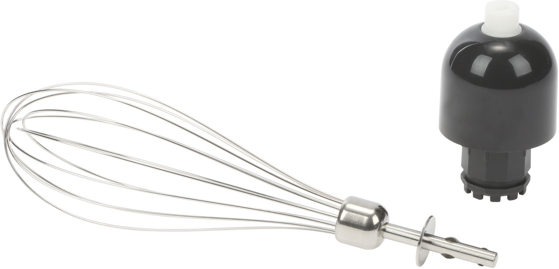 Fouet Turbo Bosch 00659061 - Pour Batteur à Main - Set De 2 Fouets Droite/gauche - Longueur 210mm