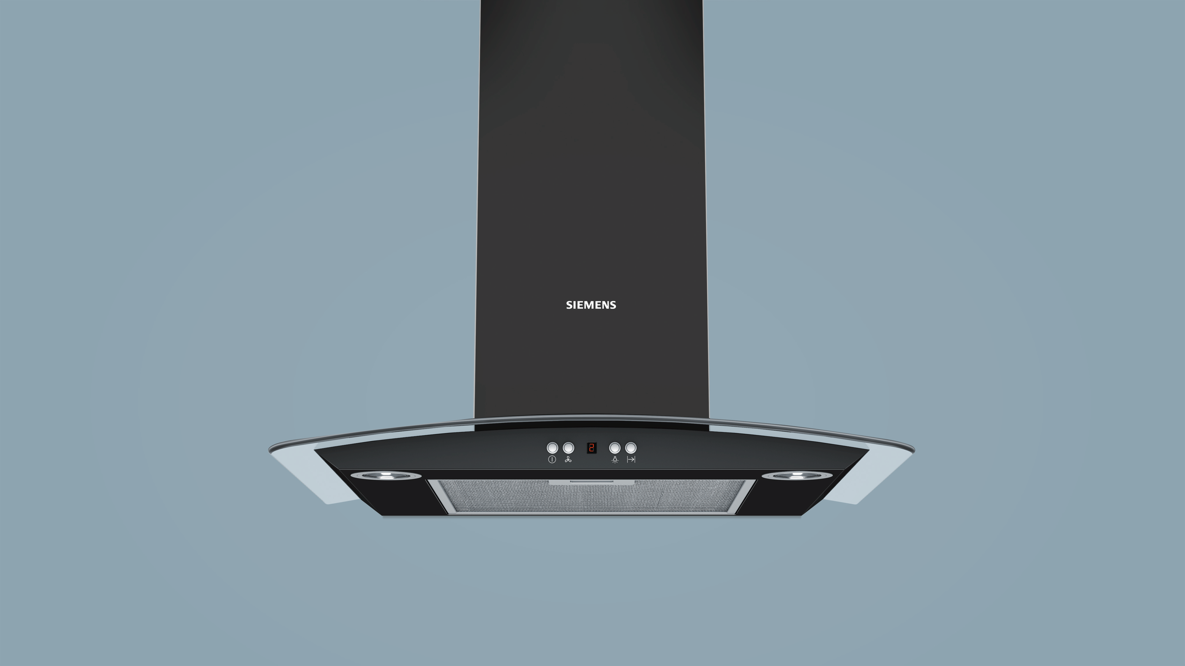 LC66HA641T wall-mounted cooker hood | Siemens Ev Aletleri