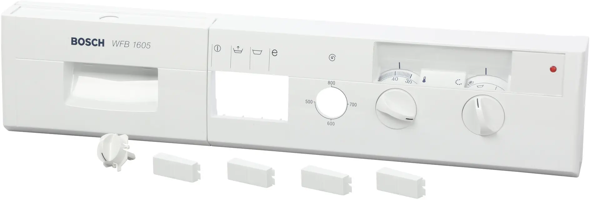 00350347 Panel-facia | BOSCH GB