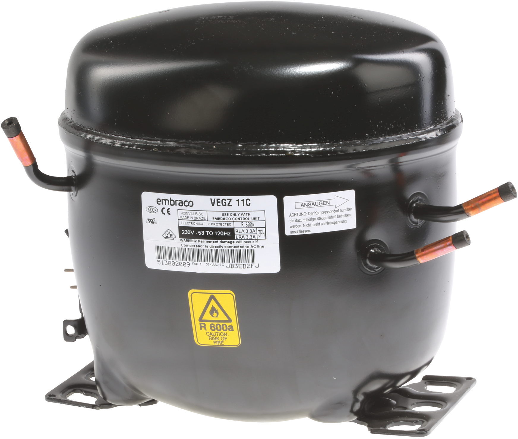 00673339 Verdichter | Bosch Hausgeräte DE