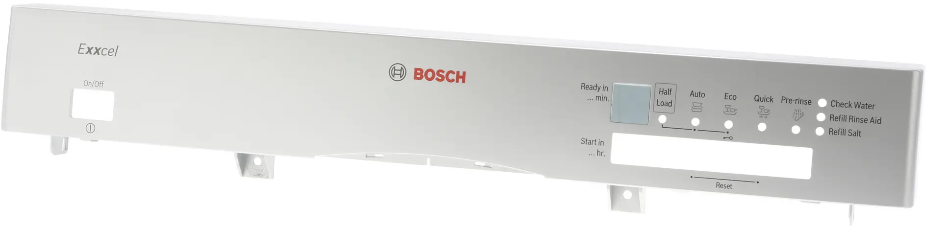 00665201 Panel-facia | BOSCH GB