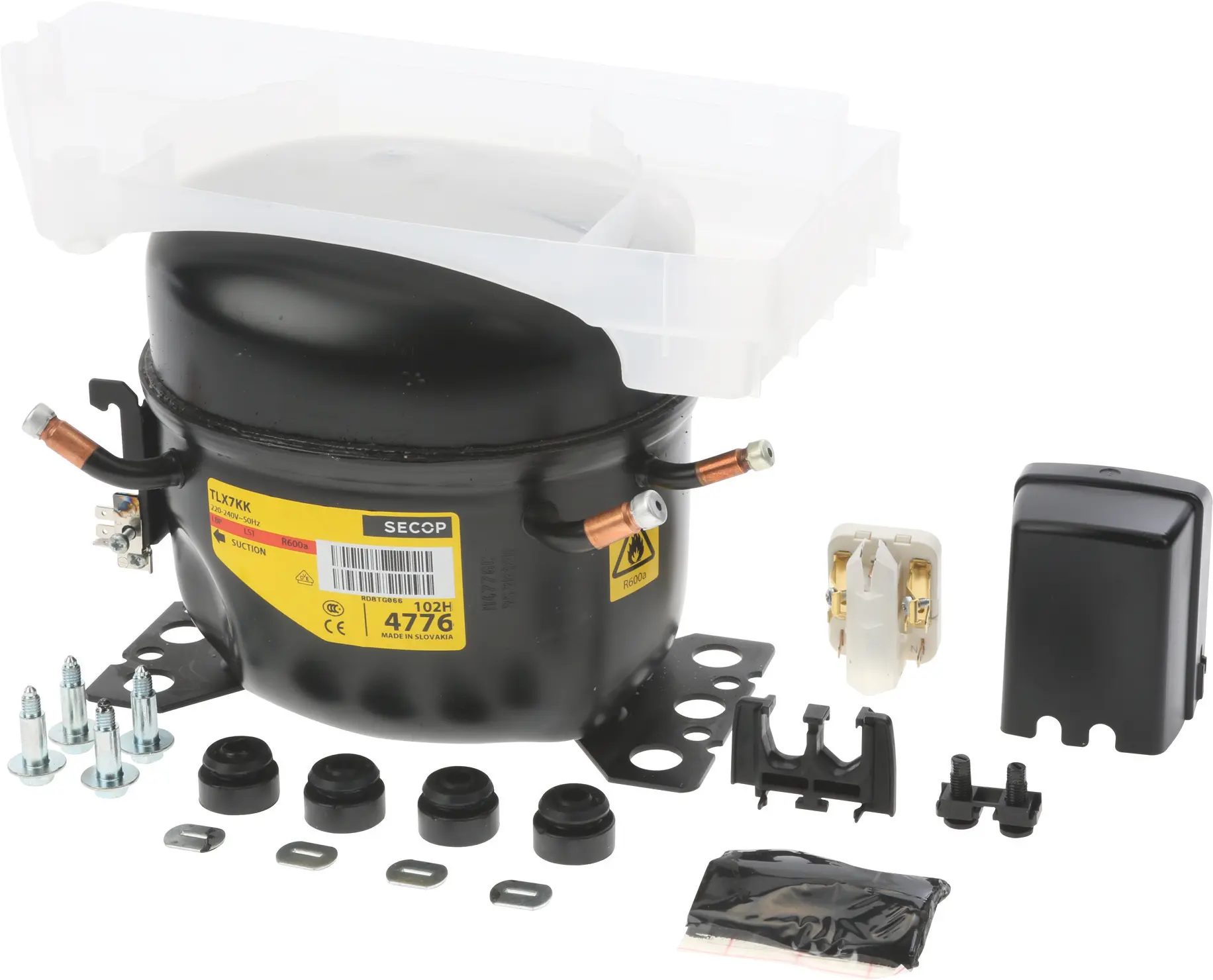 00144862 Compressor | Neff home appliances GB