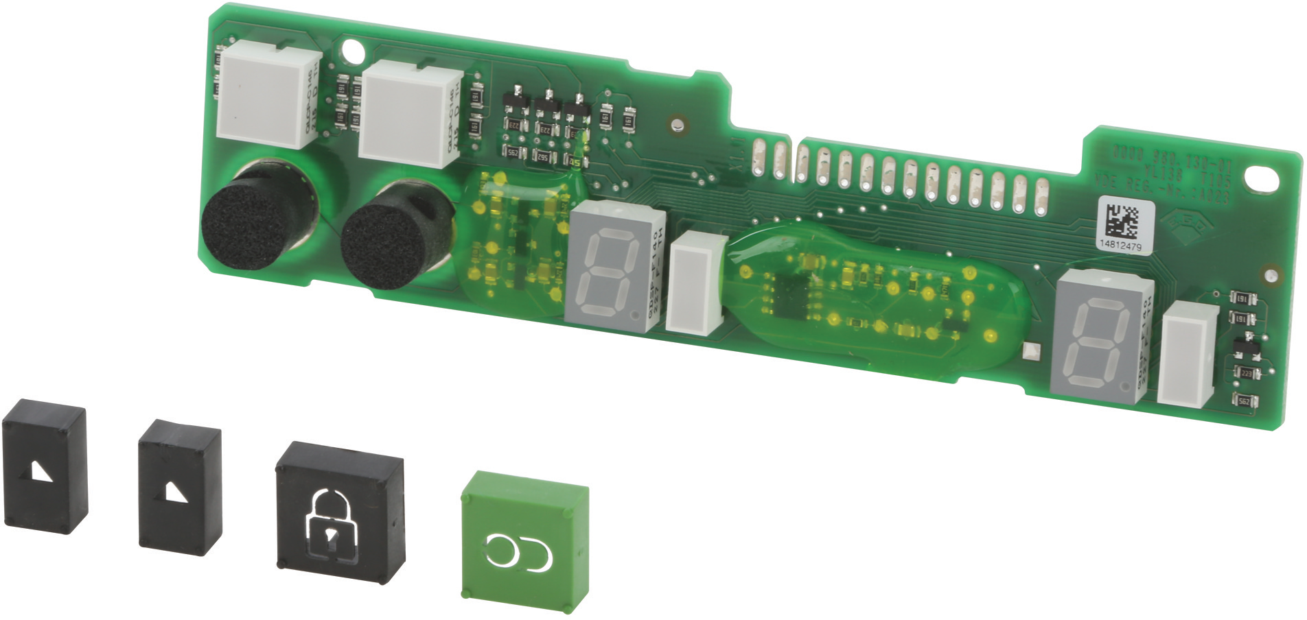 00498197 Displaymodul | Siemens Hausgeräte DE