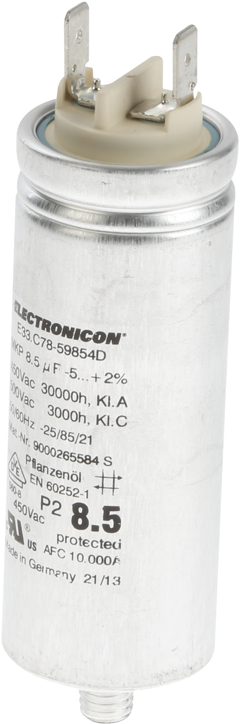 00610150 Metallpapierkondensator | Bosch Hausgeräte DE 