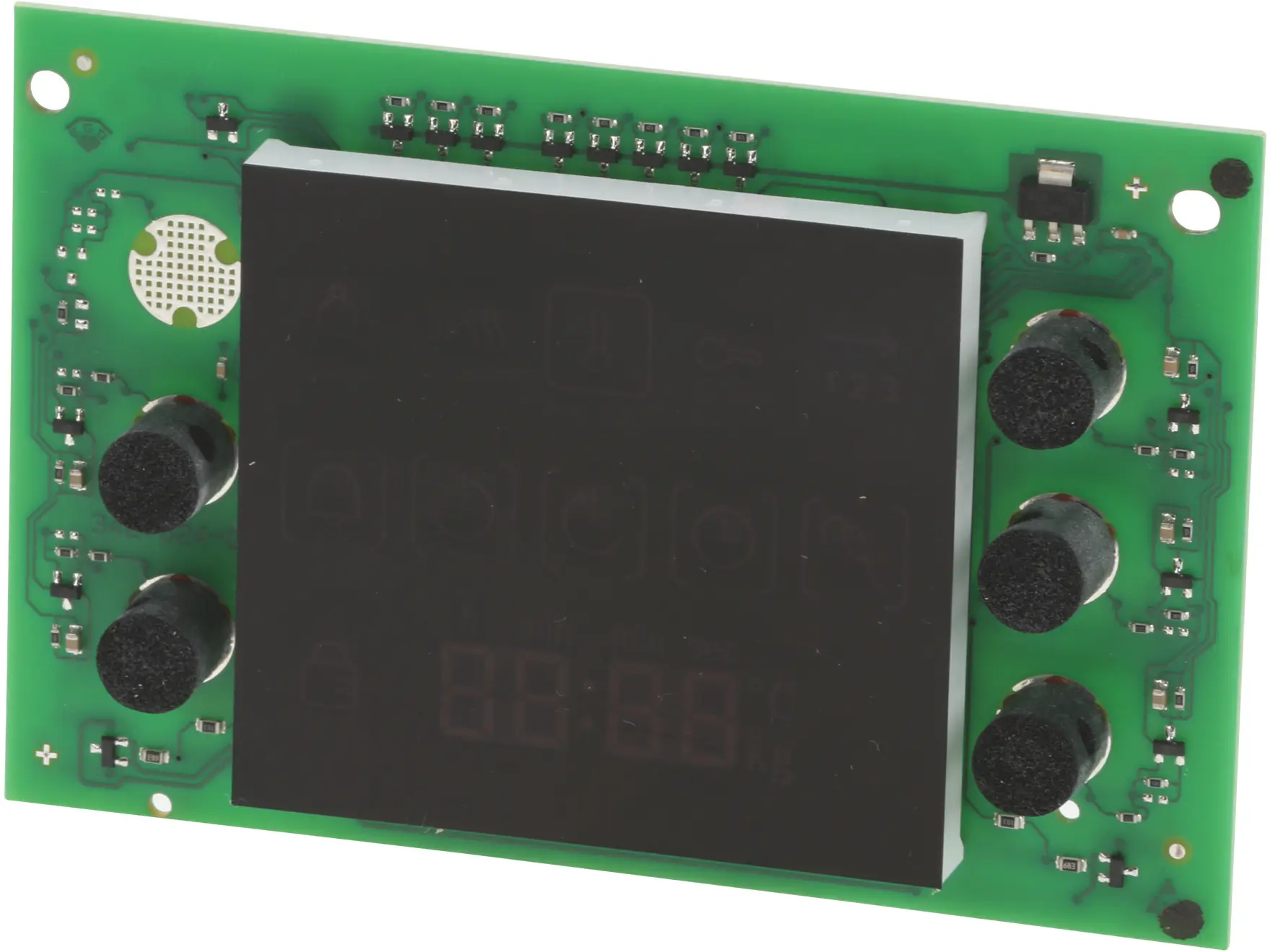 00657414 Operating module programmed | Bosch Home Appliances
