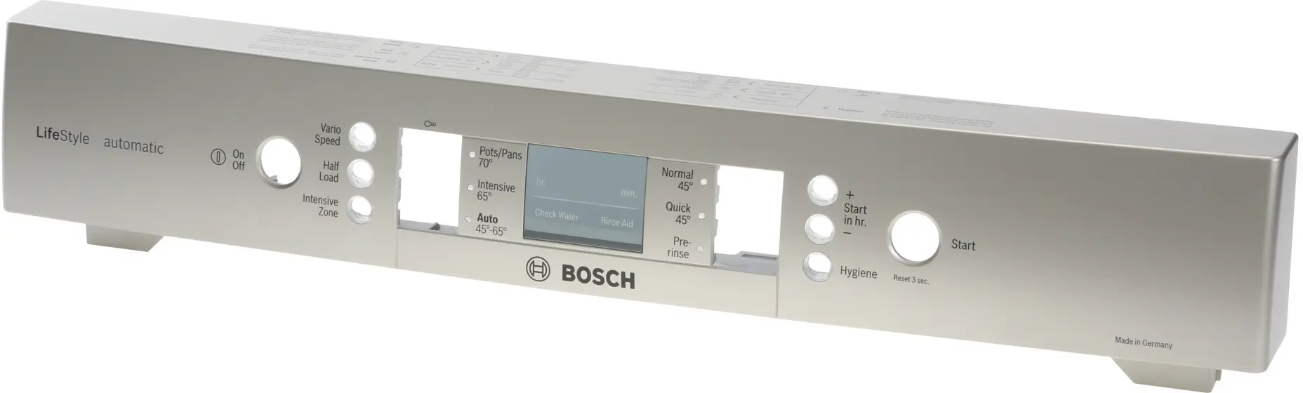 00675485 Panel frame | BOSCH NZ