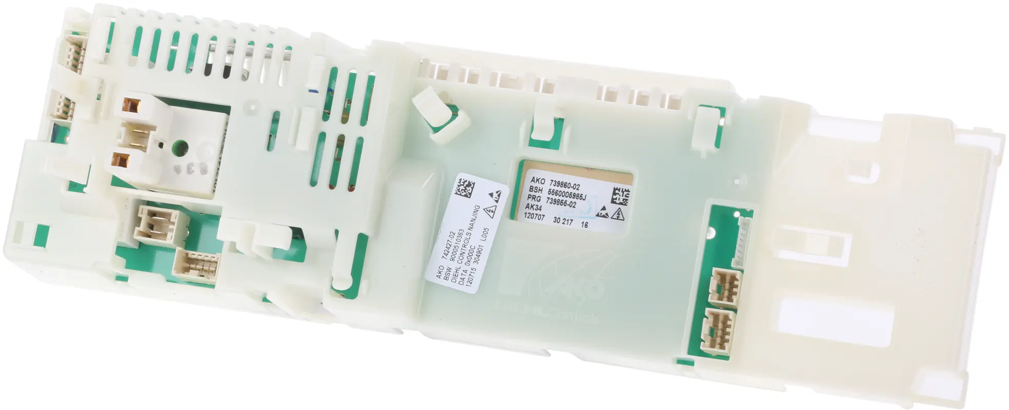 00679467 Control module | BOSCH GB
