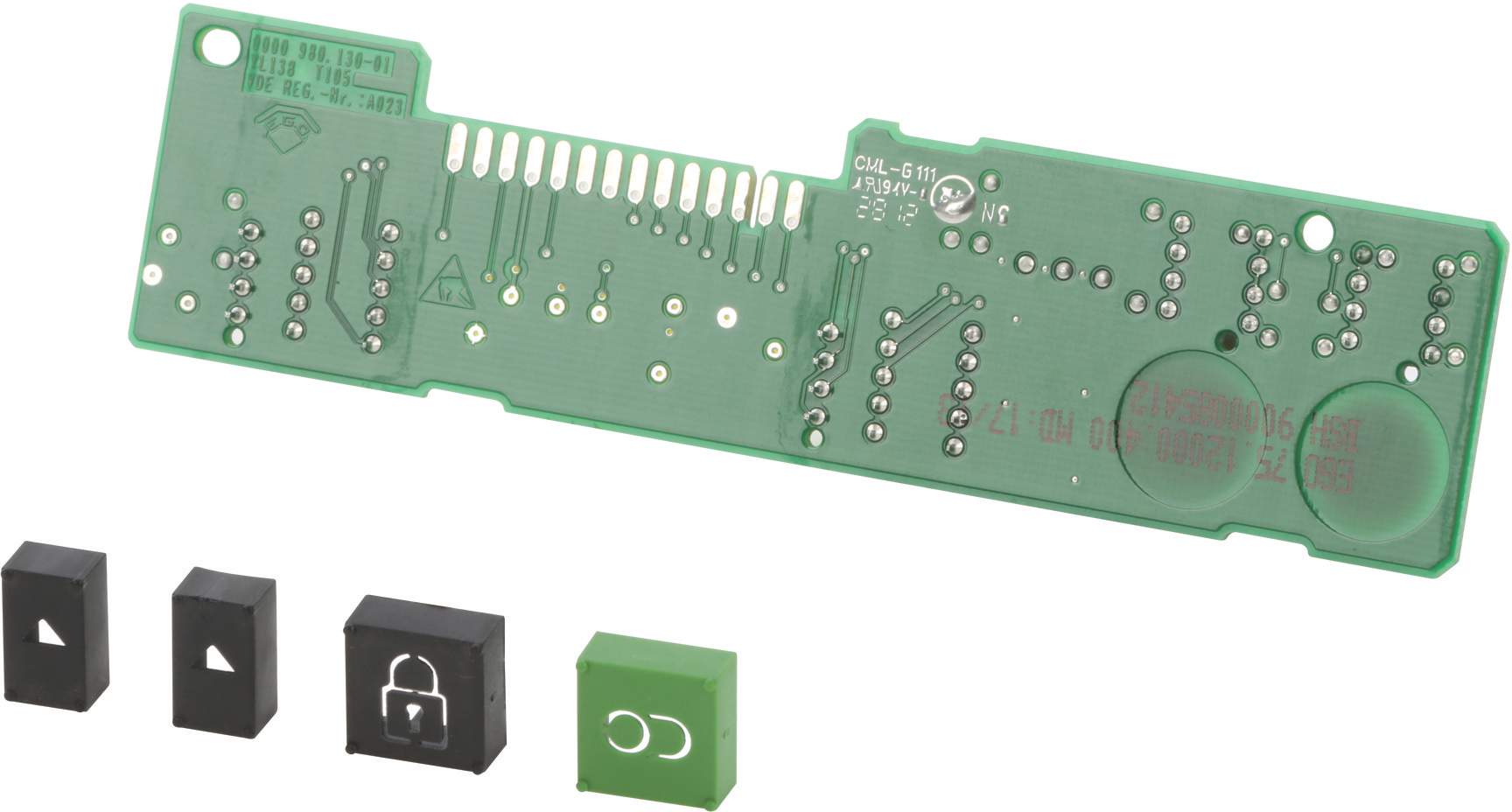 00498197 Displaymodul | Siemens Hausgeräte DE
