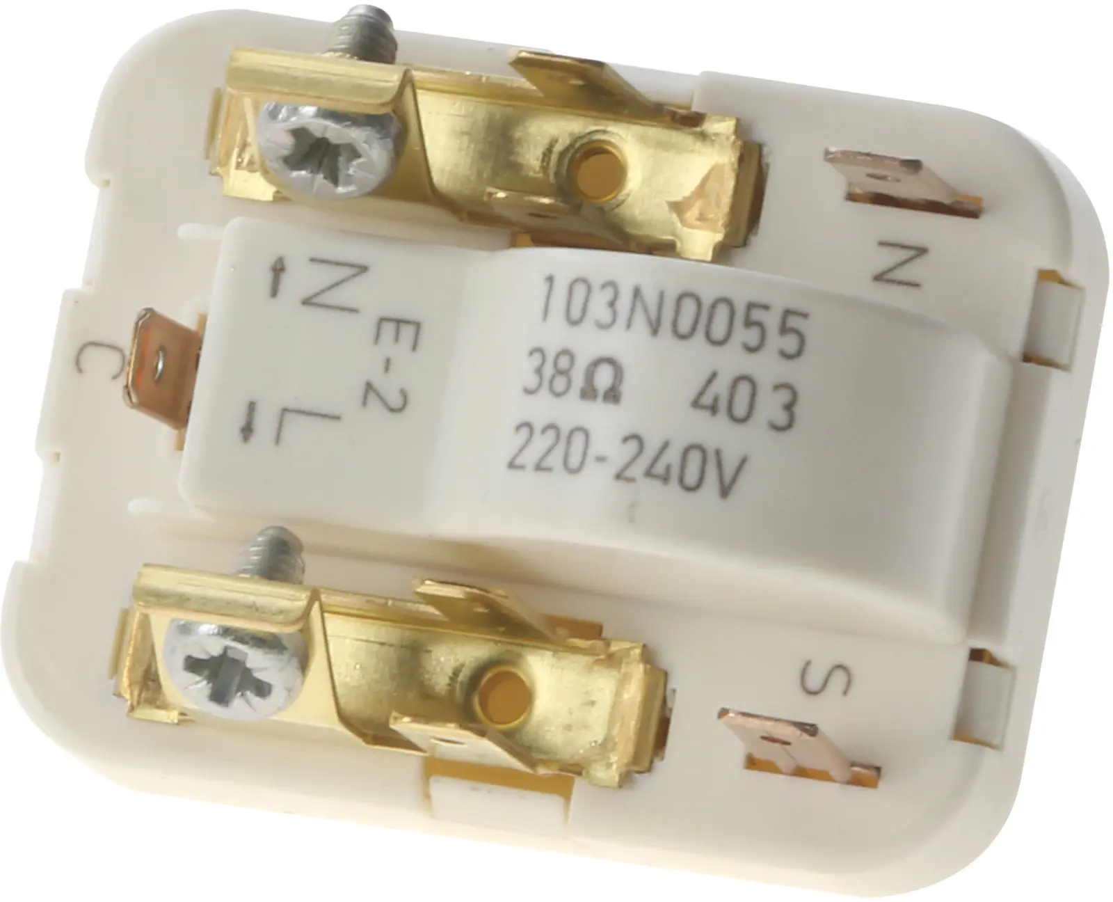 Genuine OEM Bosch 00423065 Starting Device – New, Direct Fit Replacement