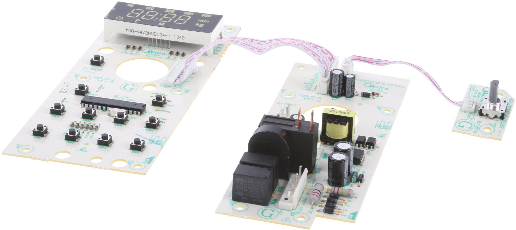 00672609 Bedienmodul | Siemens Hausgeräte DE 