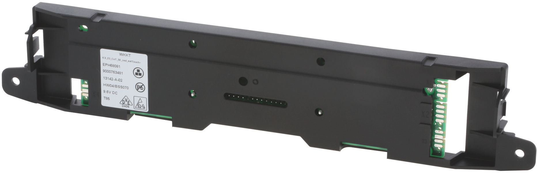 00740990 Operating module programmed | SIEMENS GB