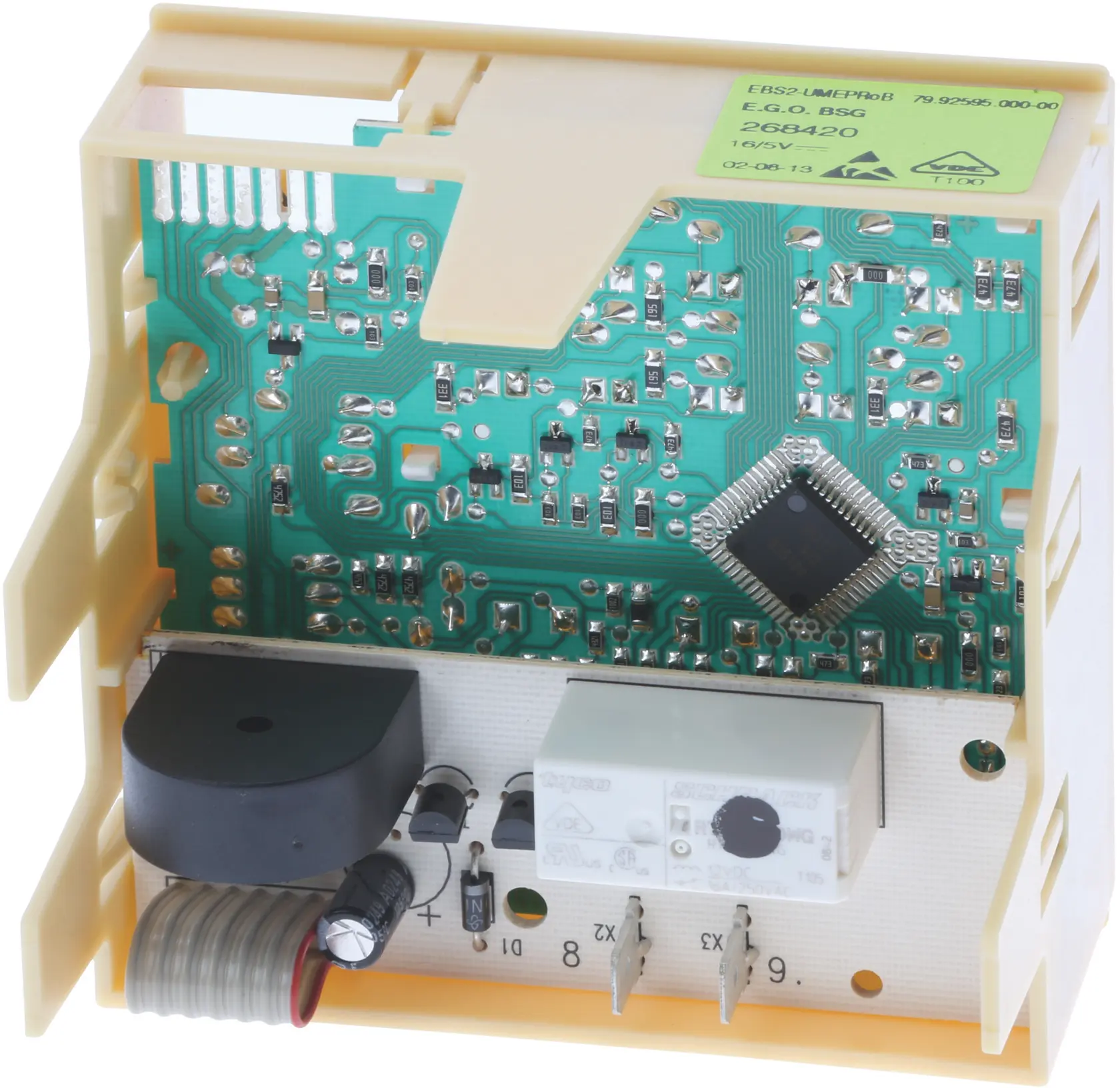 00268420 Clock | SIEMENS IE