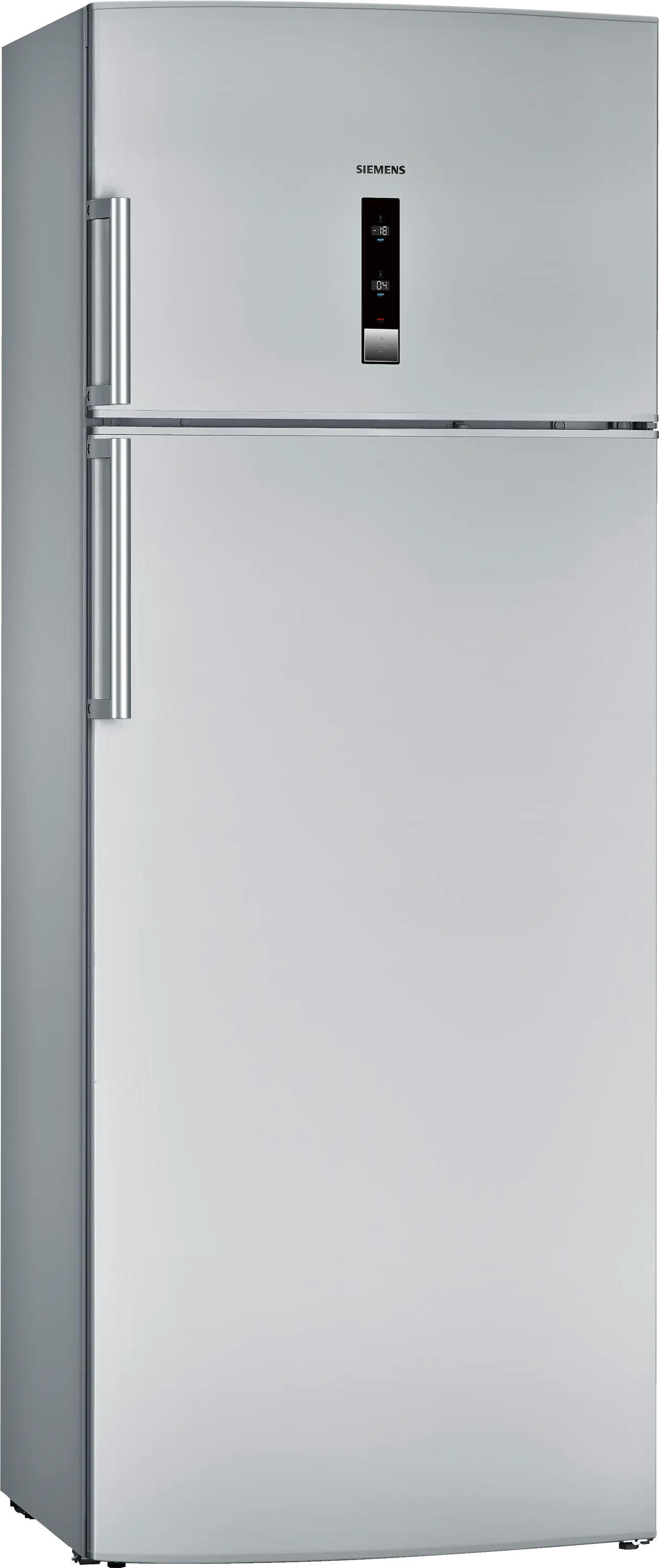 KD46NXI30I free-standing fridge-freezer with freezer at top