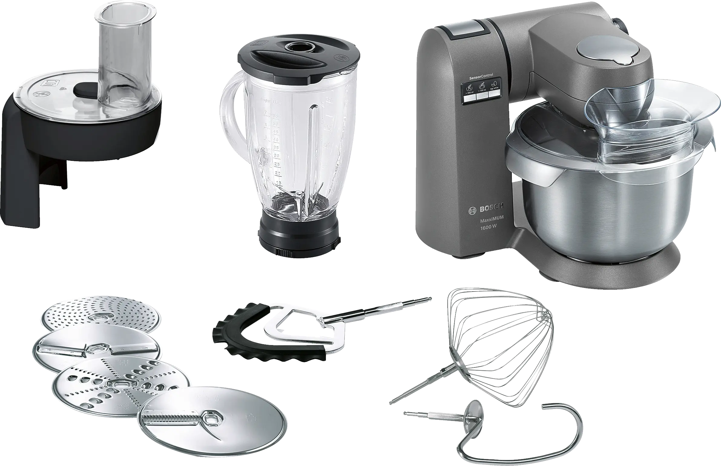 MUMXX40GGB Kitchen machine | BOSCH GB