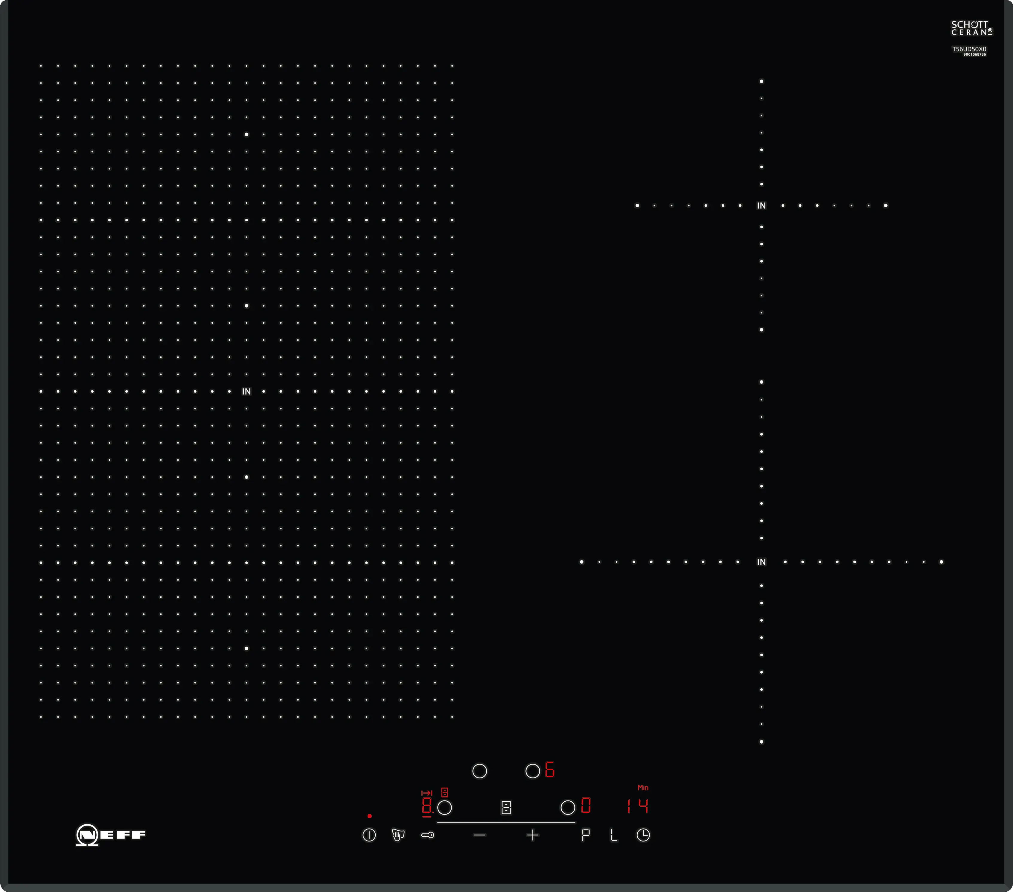 Photo Nr. 1 of the product T56UD50X0