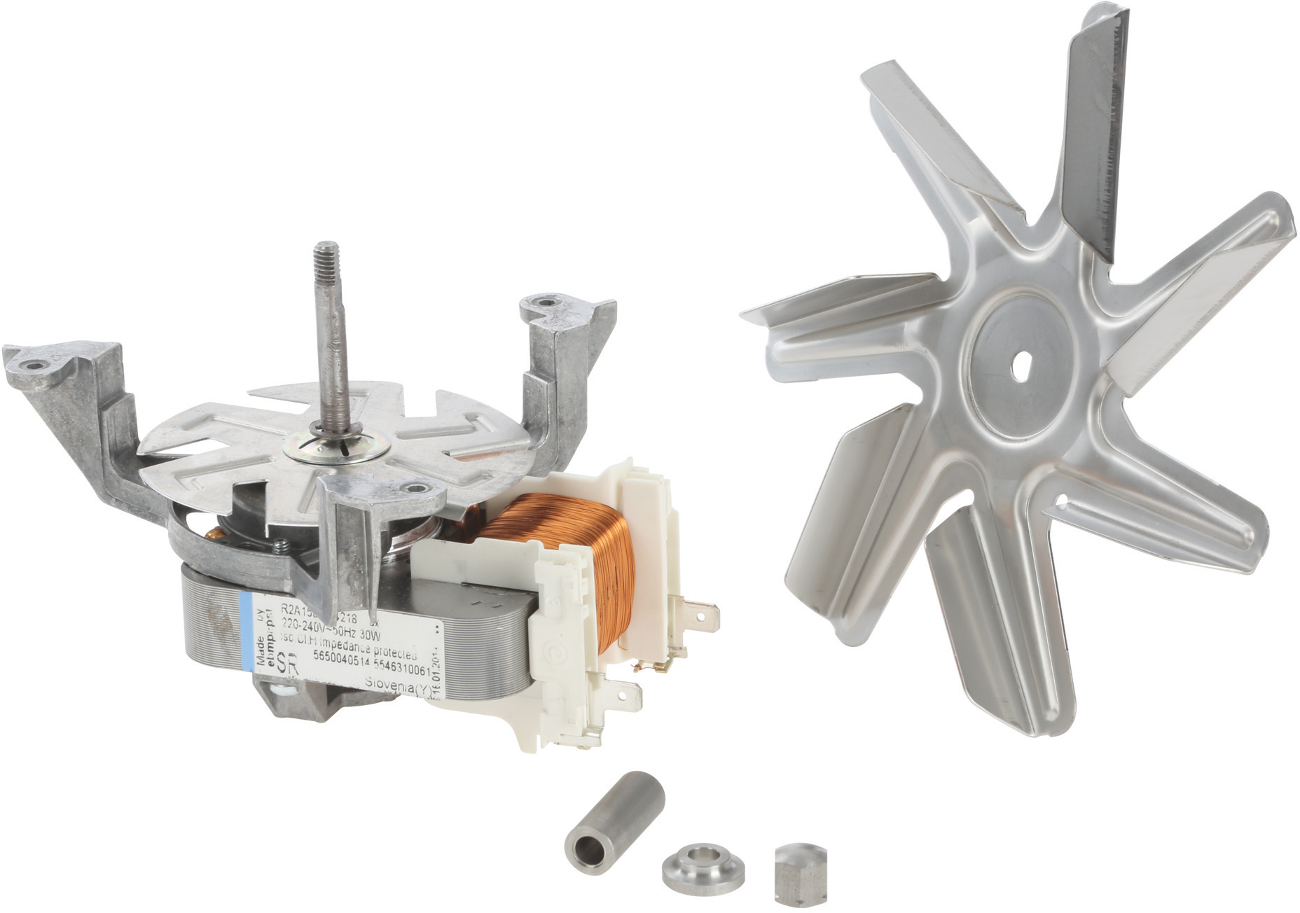 00495164 Gebläsemotor | Siemens Hausgeräte DE