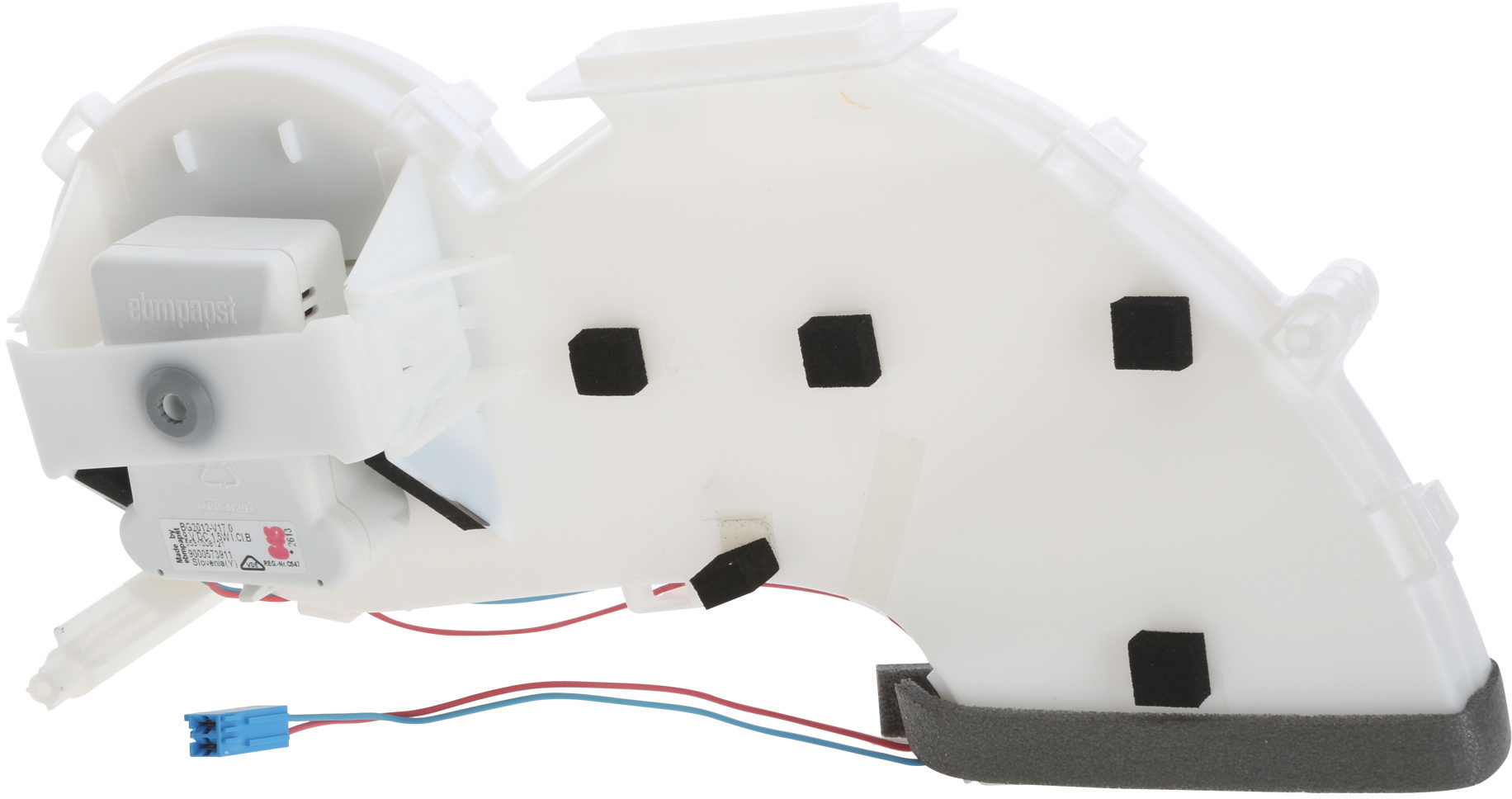 00744471 Gebläsemotor | Bosch Hausgeräte DE 